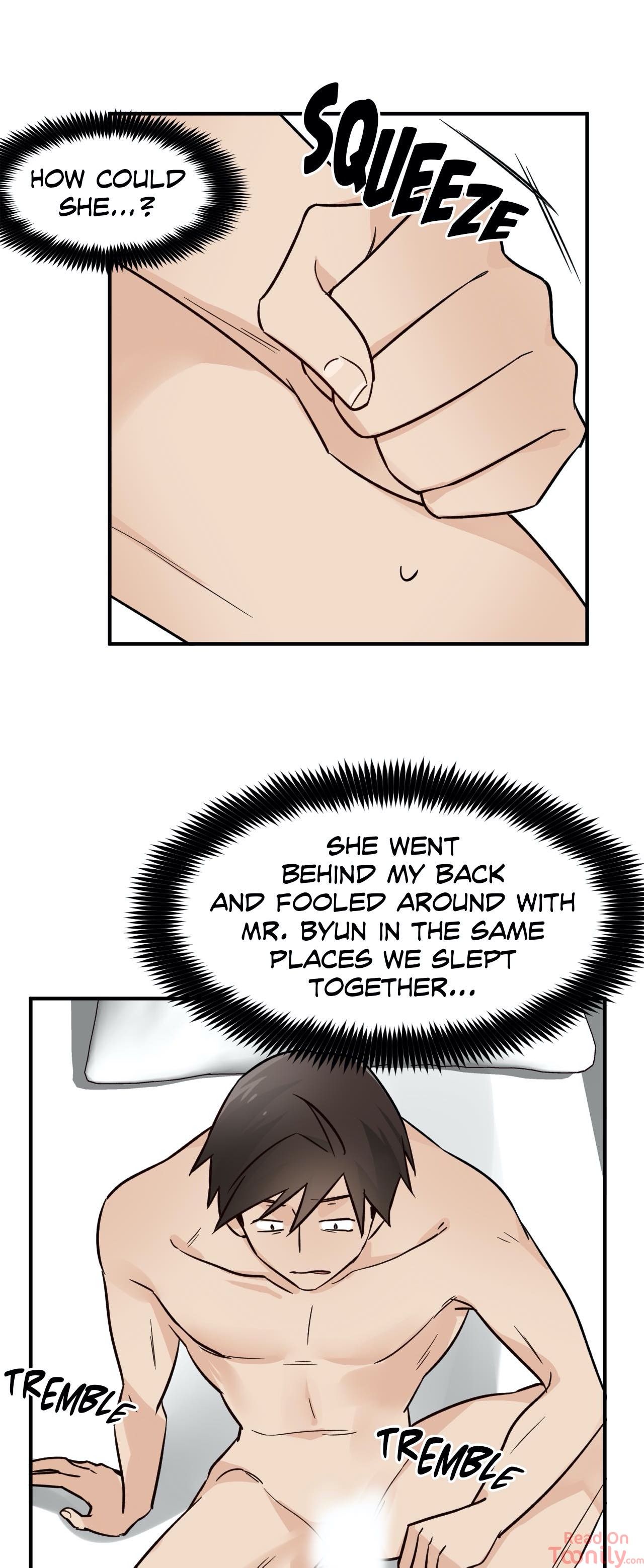 Emergency Stairs Manhwa - Chapter 26 Page 20