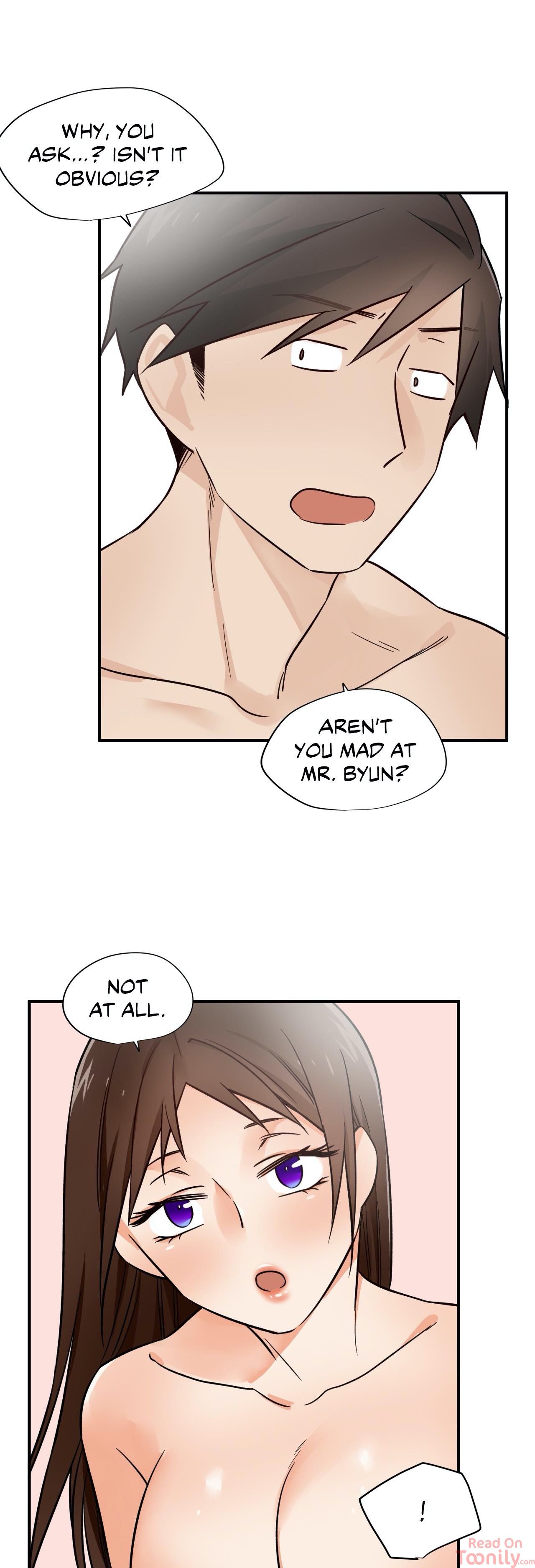 Emergency Stairs Manhwa - Chapter 26 Page 22