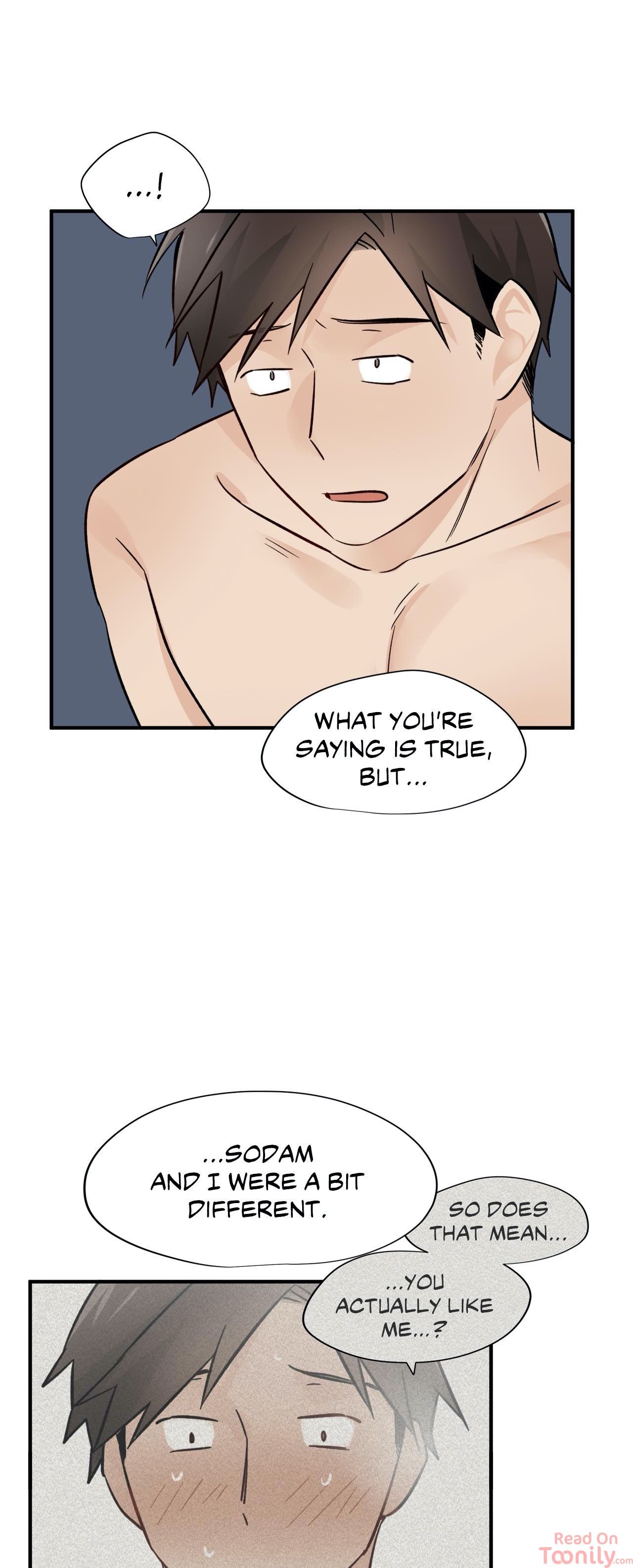 Emergency Stairs Manhwa - Chapter 26 Page 24