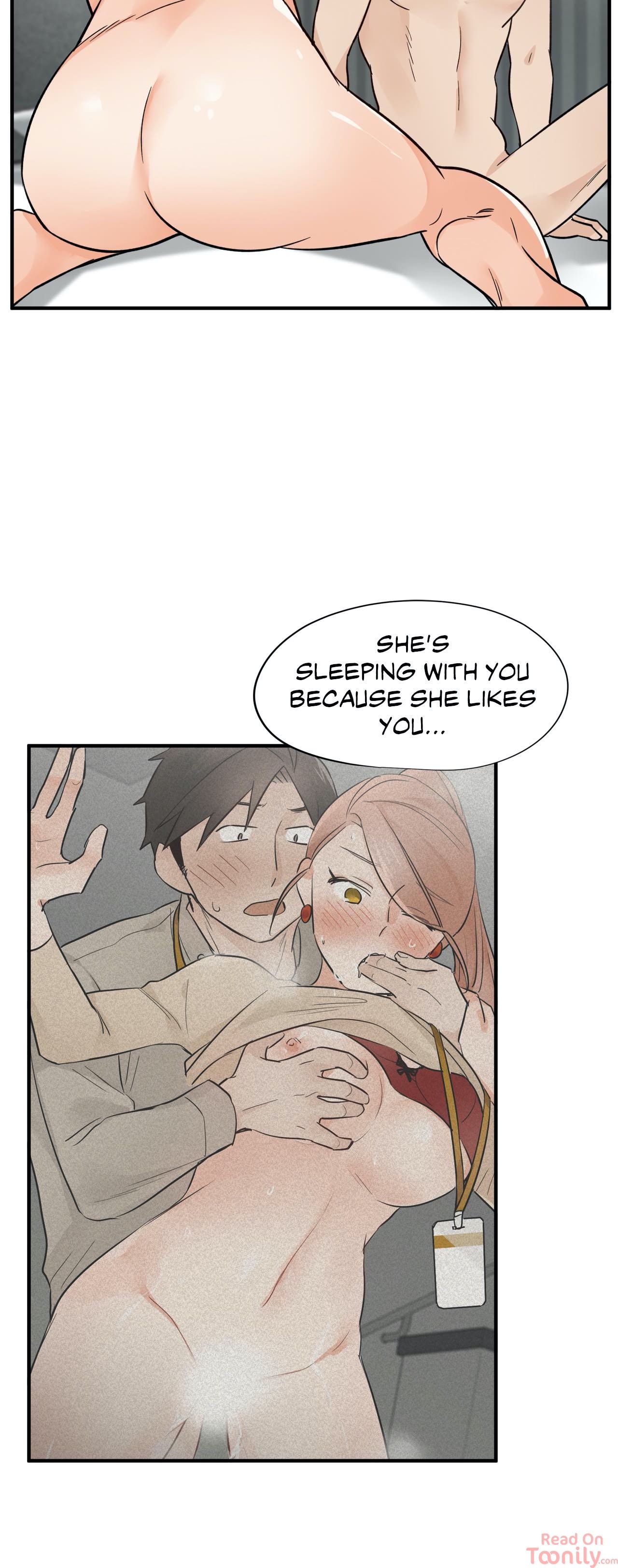 Emergency Stairs Manhwa - Chapter 26 Page 31