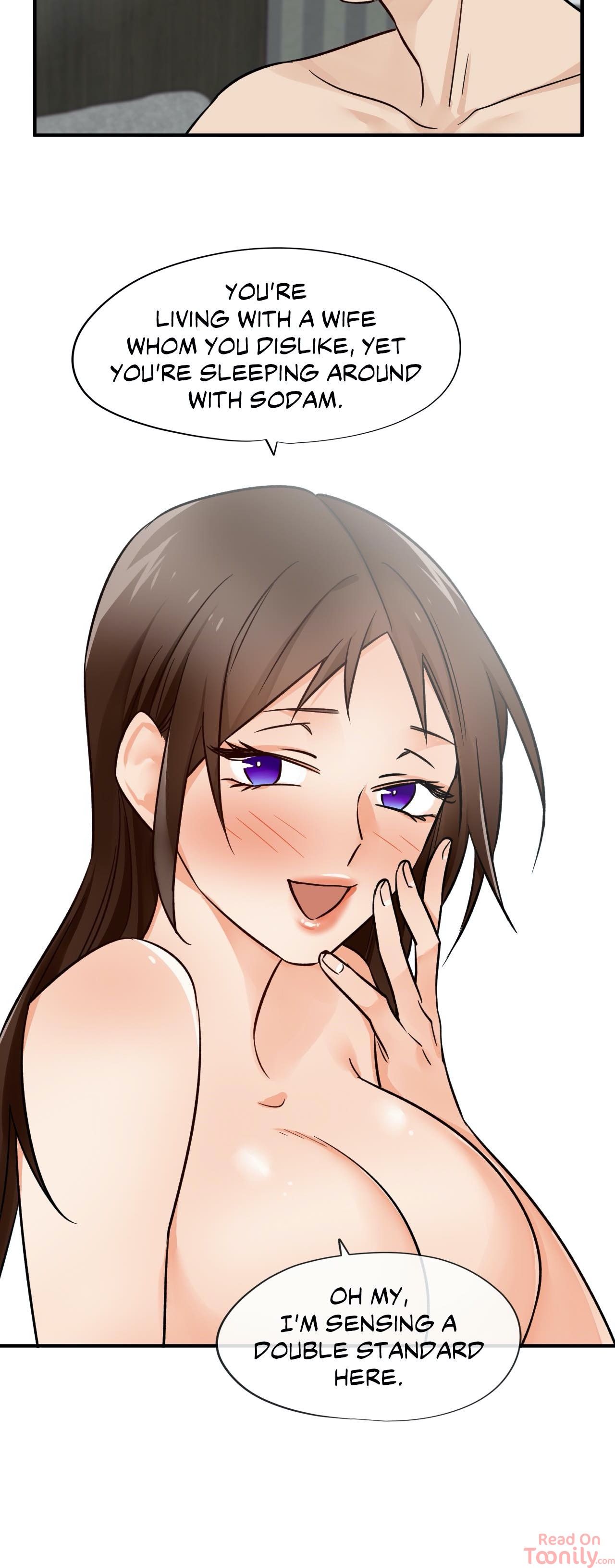 Emergency Stairs Manhwa - Chapter 26 Page 33