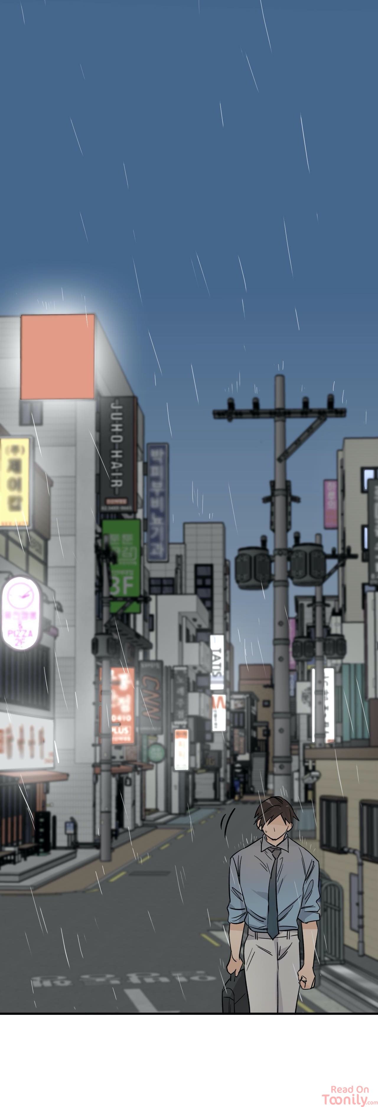 Emergency Stairs Manhwa - Chapter 26 Page 35