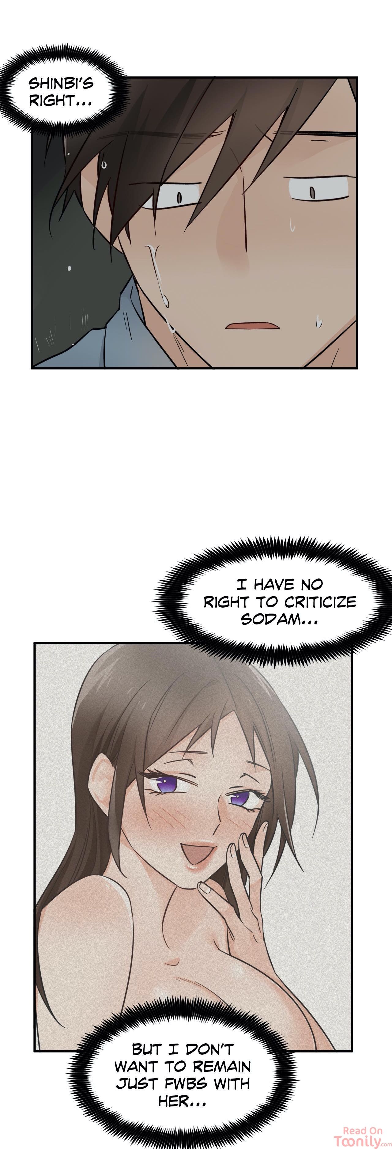 Emergency Stairs Manhwa - Chapter 26 Page 36