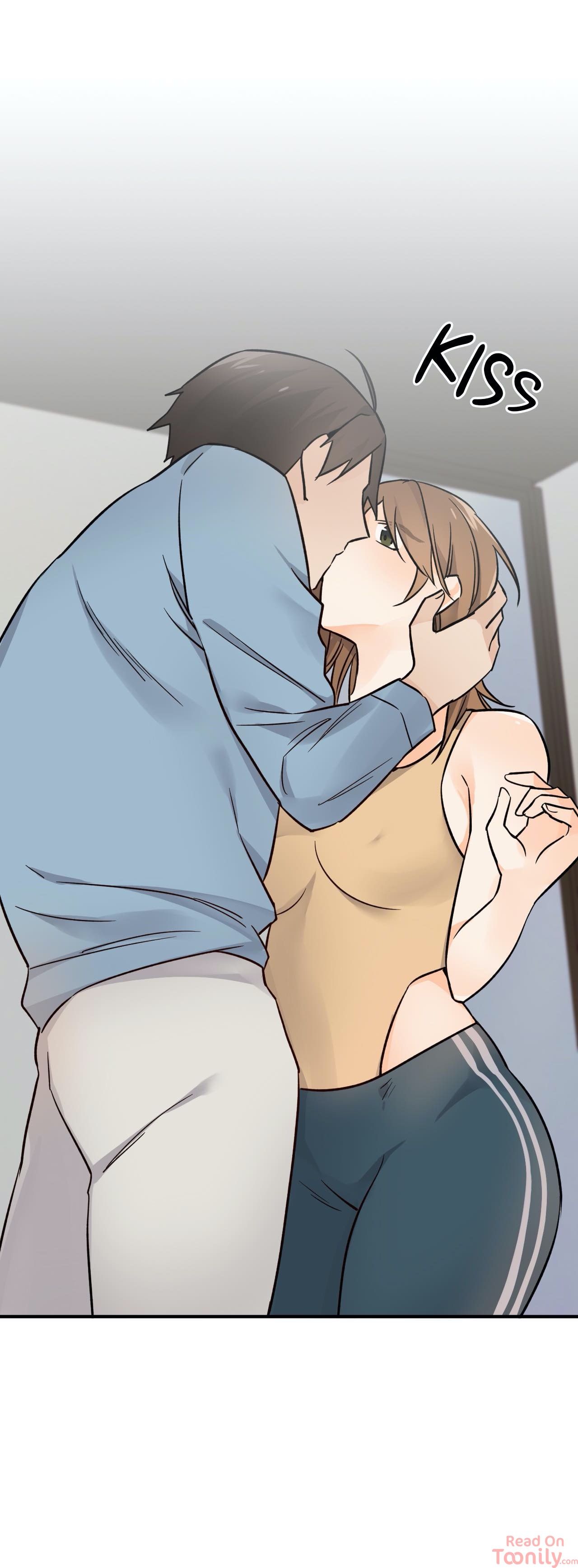 Emergency Stairs Manhwa - Chapter 26 Page 43