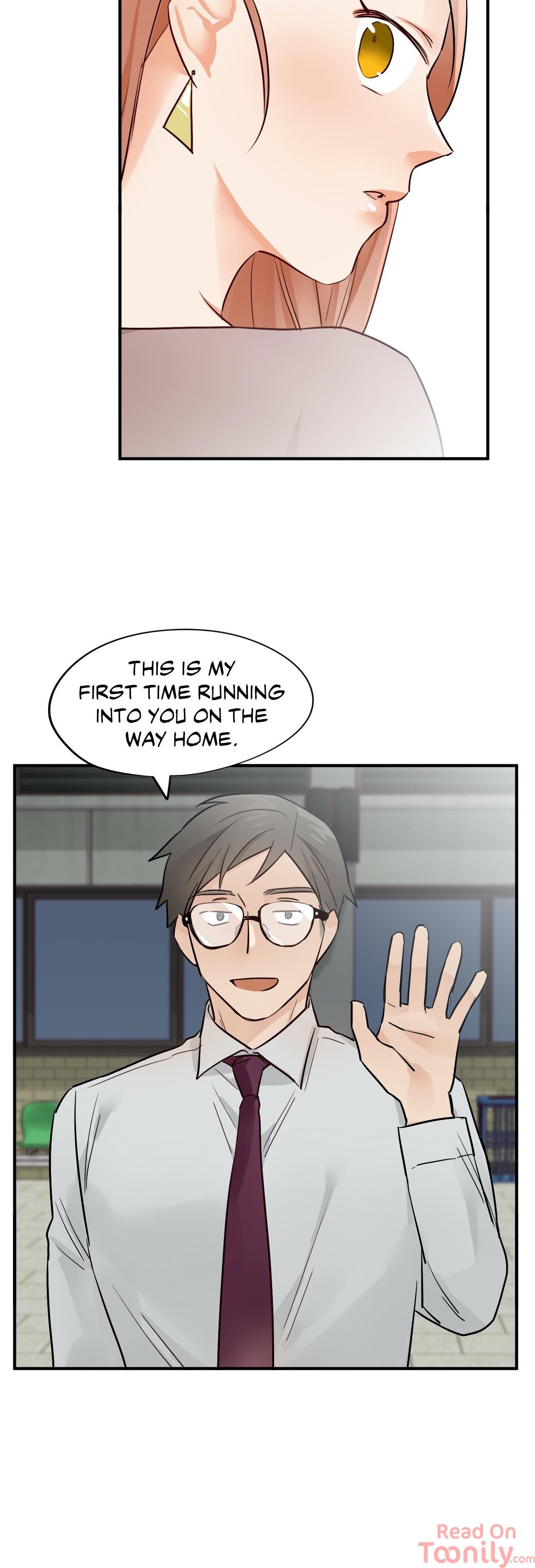 Emergency Stairs Manhwa - Chapter 18 Page 1