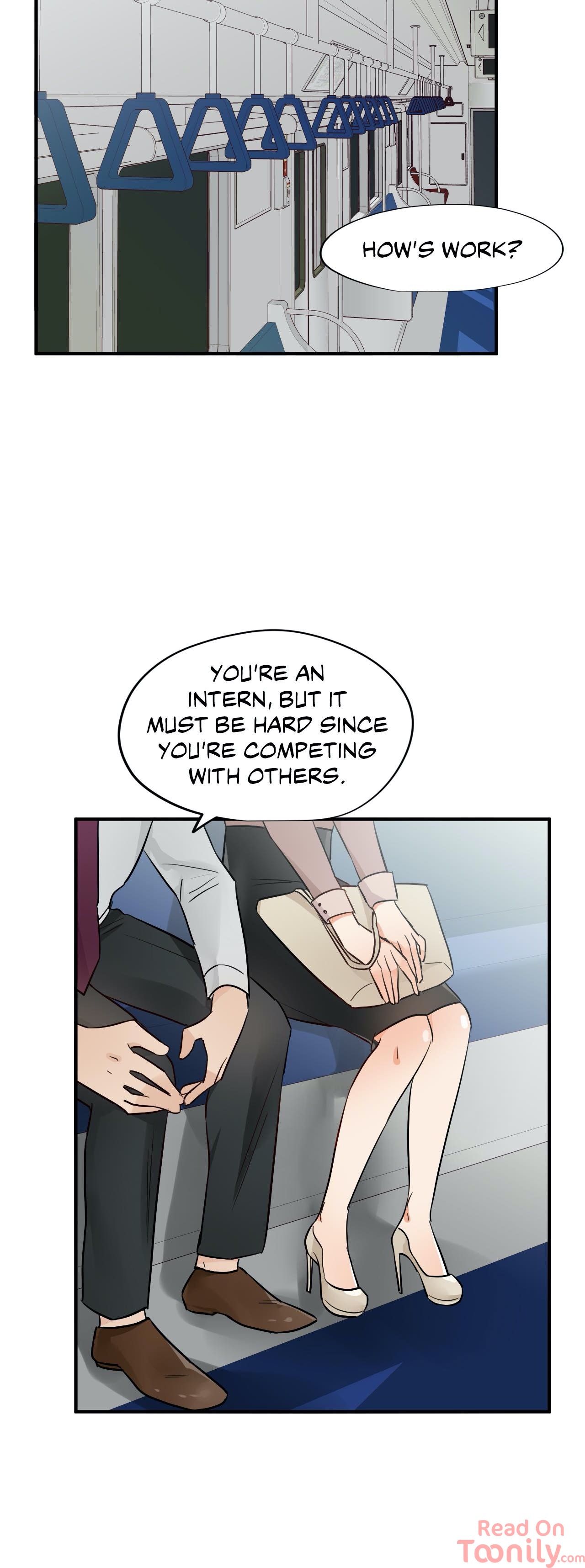 Emergency Stairs Manhwa - Chapter 18 Page 5