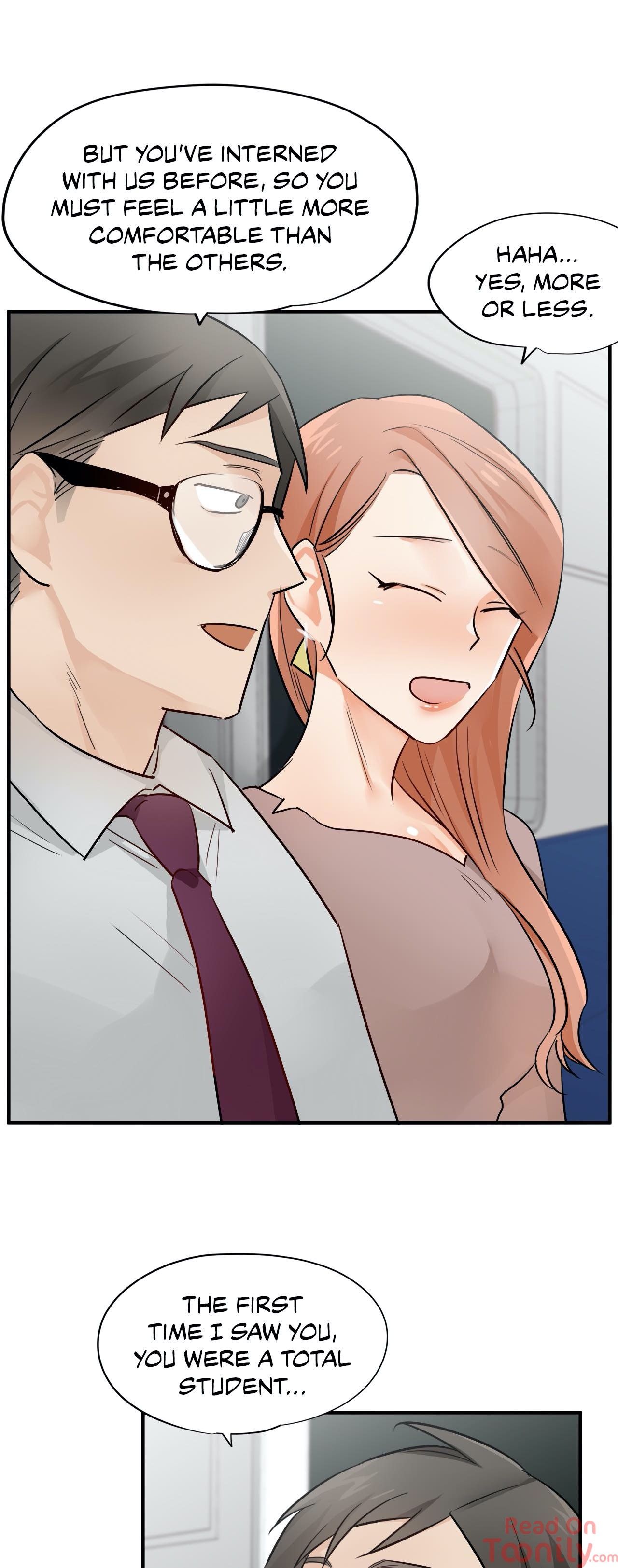 Emergency Stairs Manhwa - Chapter 18 Page 6
