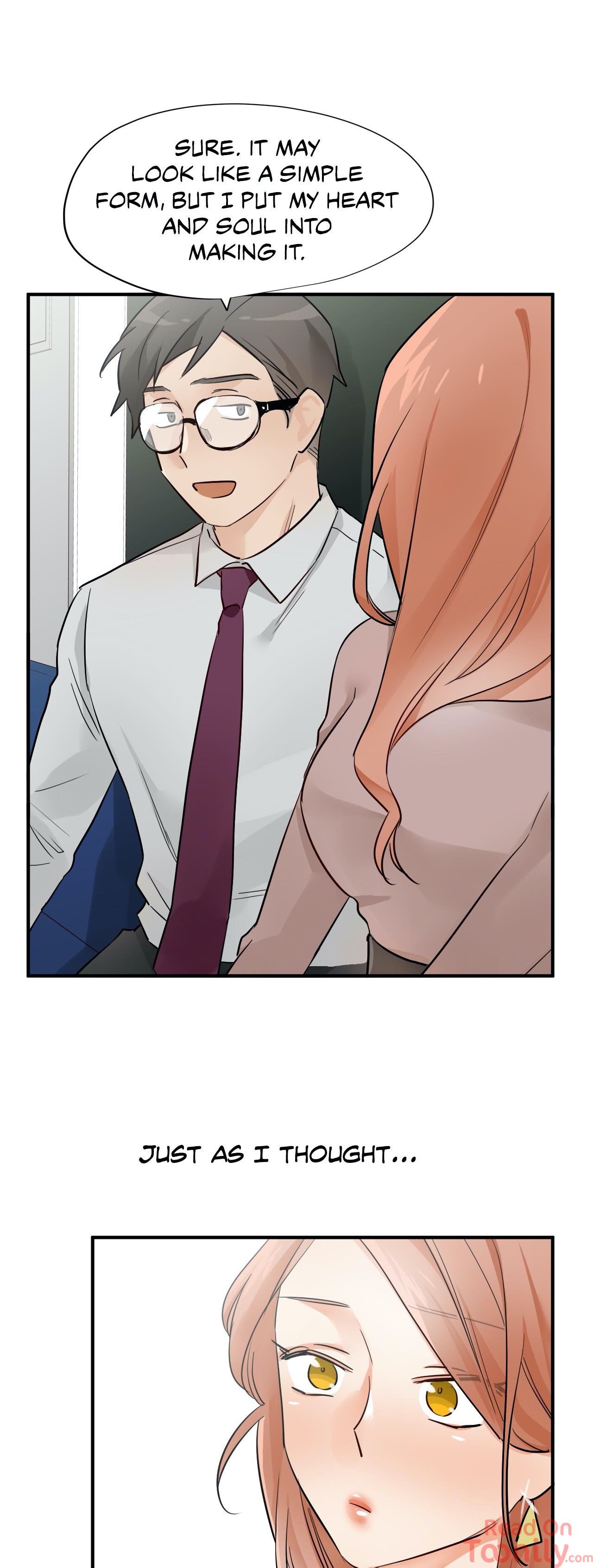 Emergency Stairs Manhwa - Chapter 18 Page 10