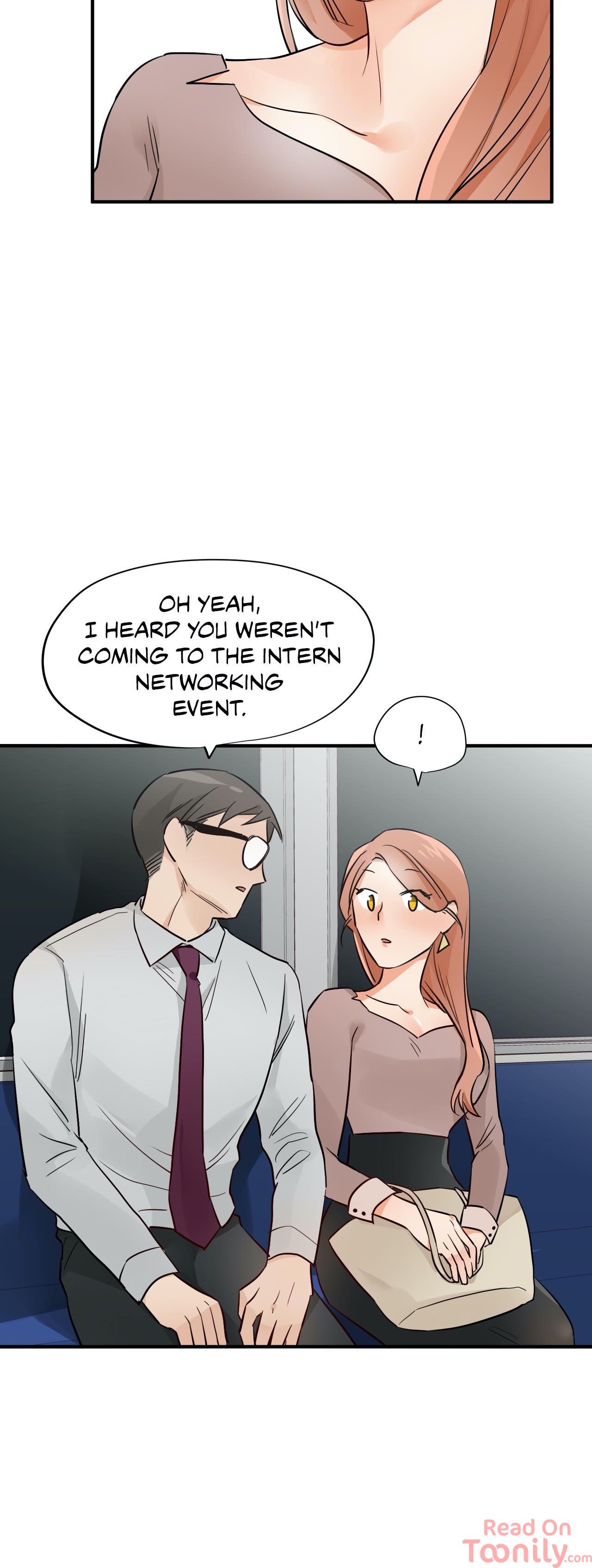 Emergency Stairs Manhwa - Chapter 18 Page 11