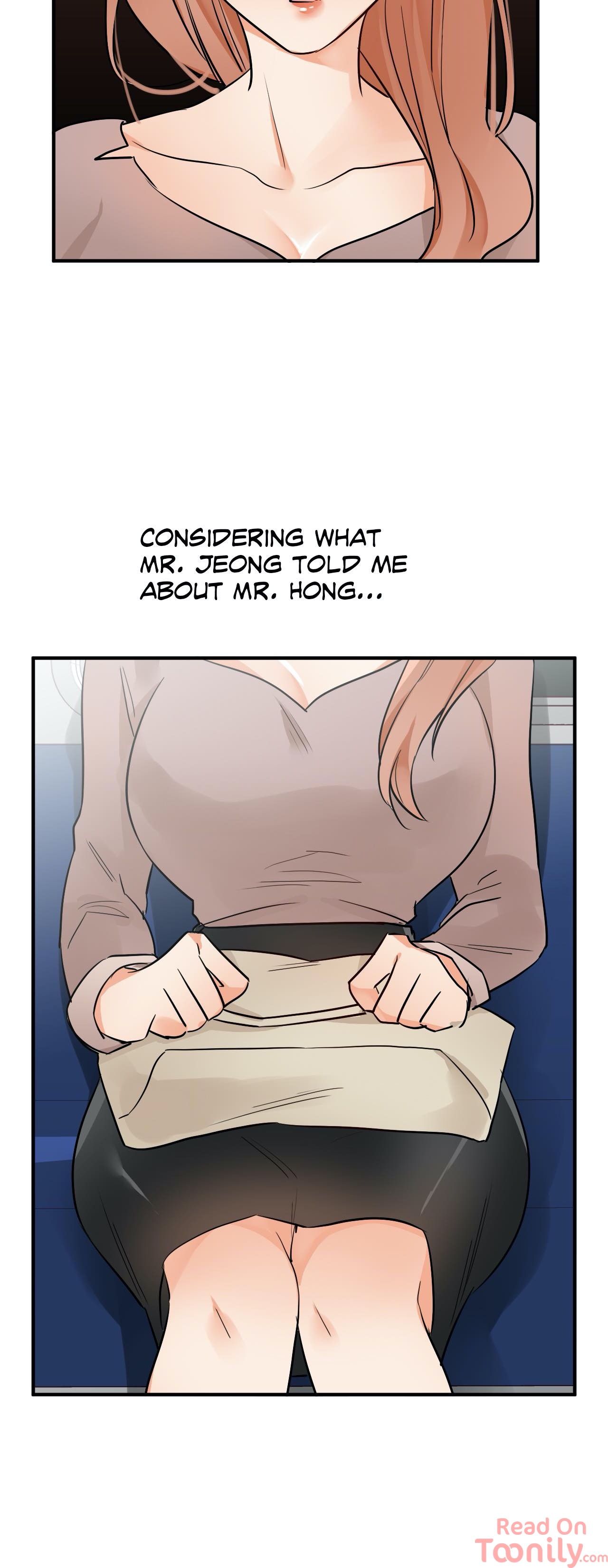 Emergency Stairs Manhwa - Chapter 18 Page 15