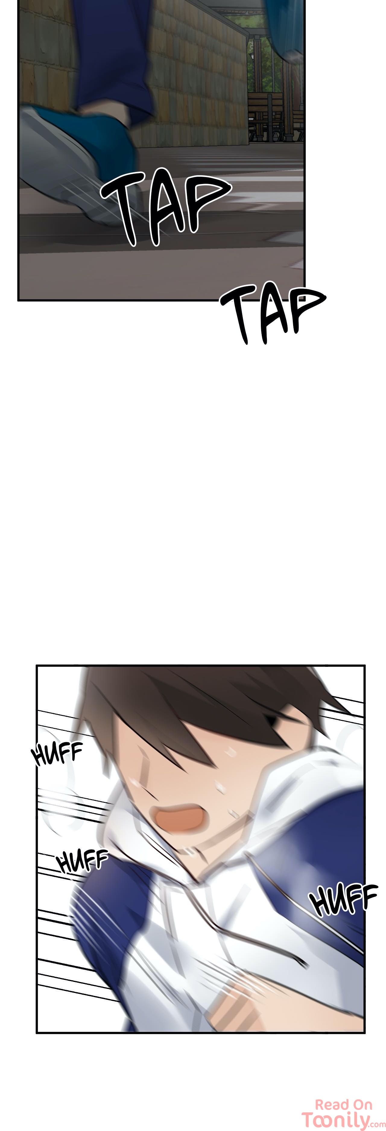 Emergency Stairs Manhwa - Chapter 18 Page 21