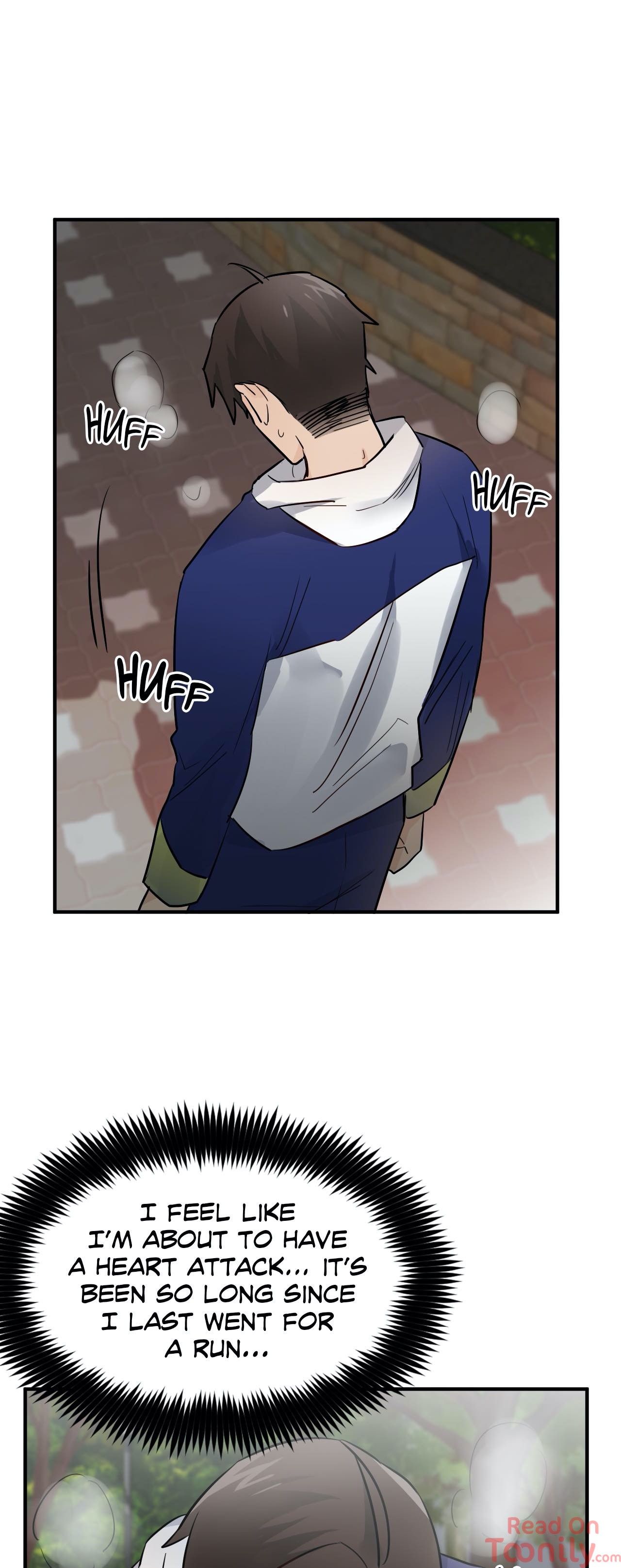 Emergency Stairs Manhwa - Chapter 18 Page 24