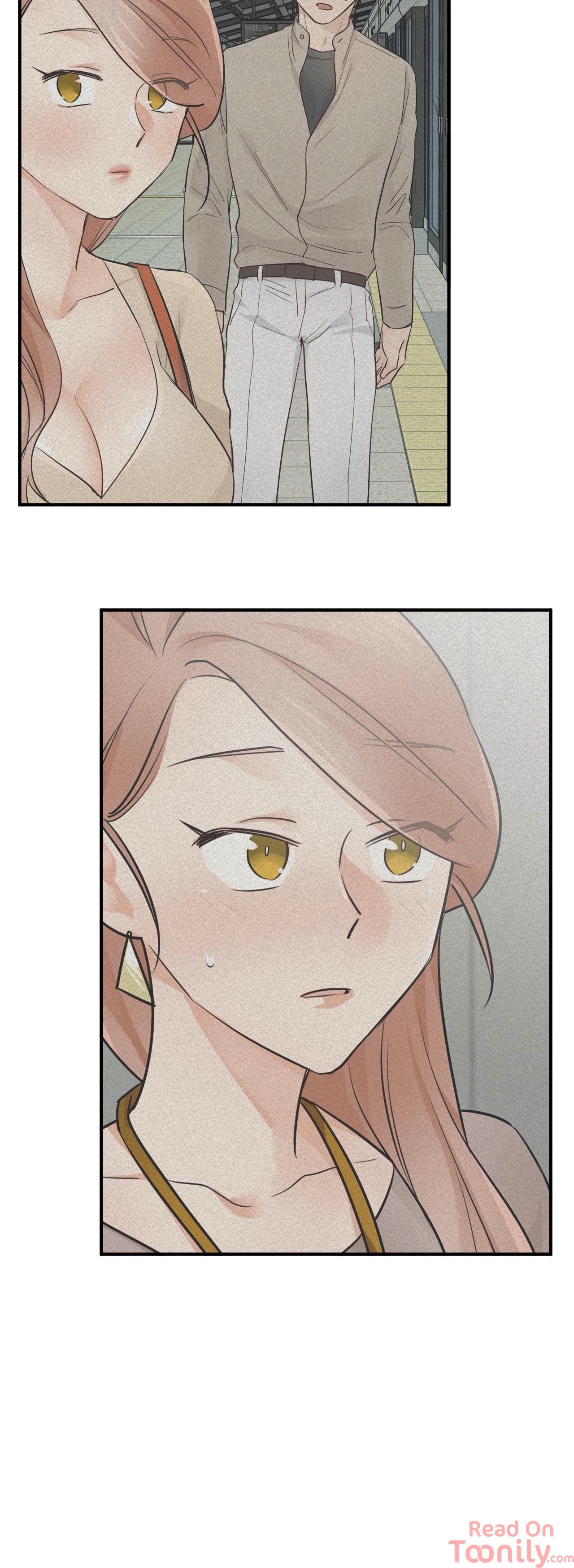 Emergency Stairs Manhwa - Chapter 18 Page 27