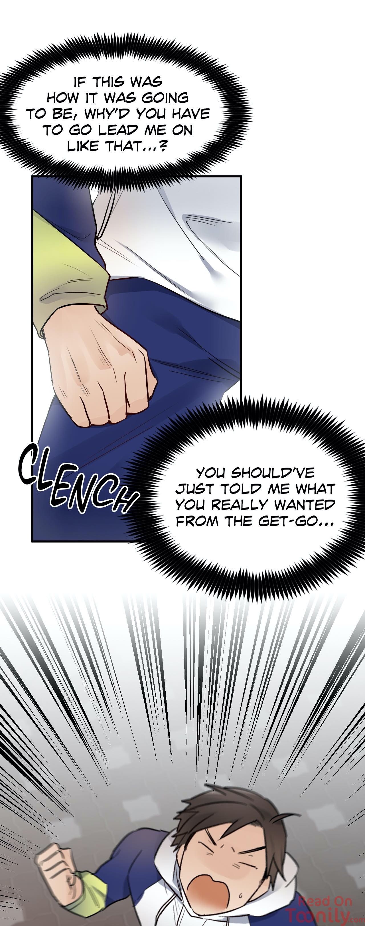 Emergency Stairs Manhwa - Chapter 18 Page 28