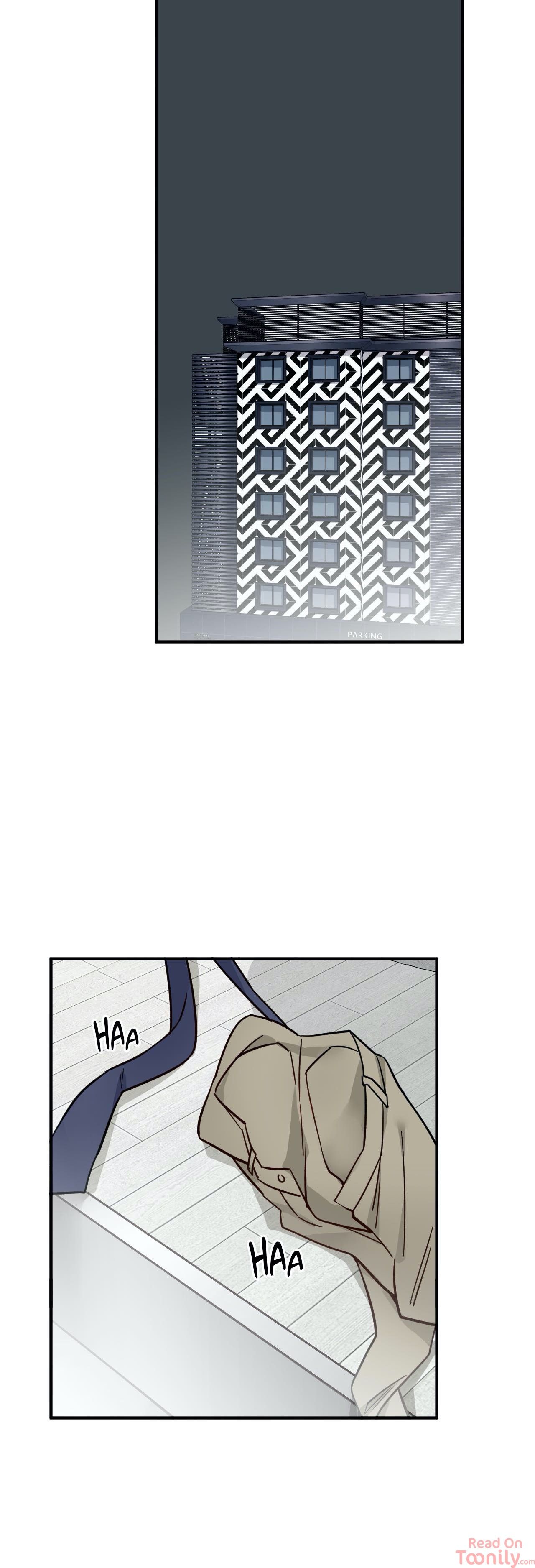 Emergency Stairs Manhwa - Chapter 21 Page 1