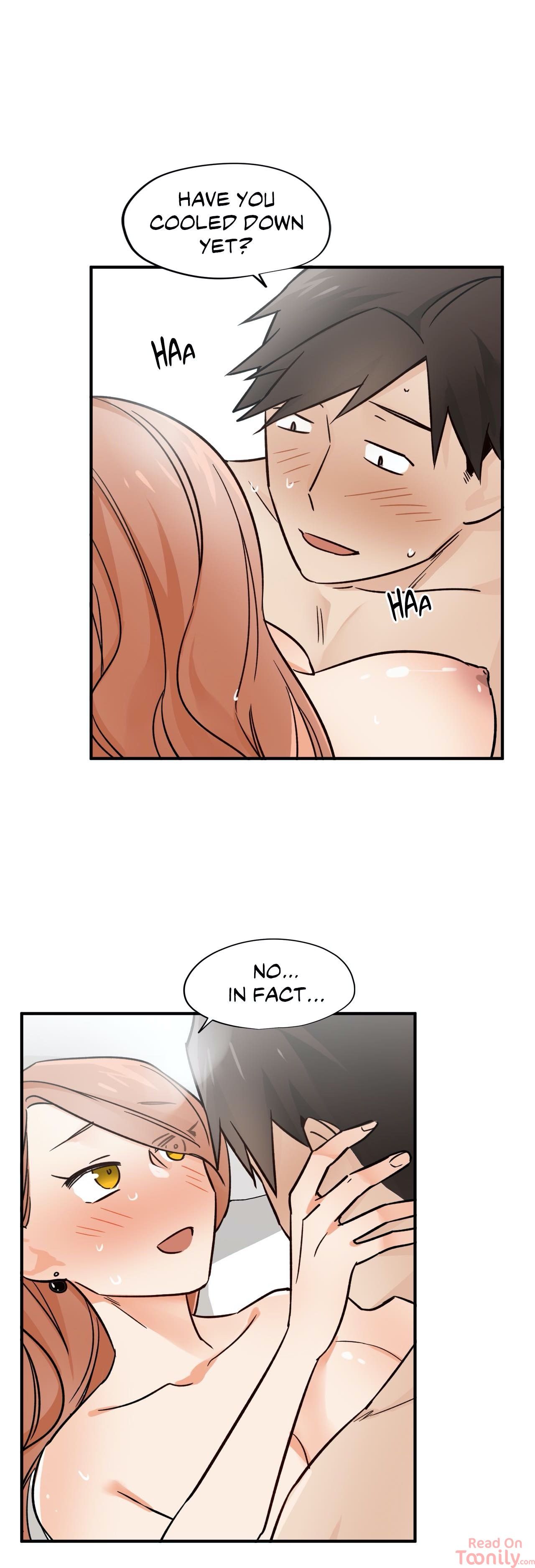 Emergency Stairs Manhwa - Chapter 21 Page 5