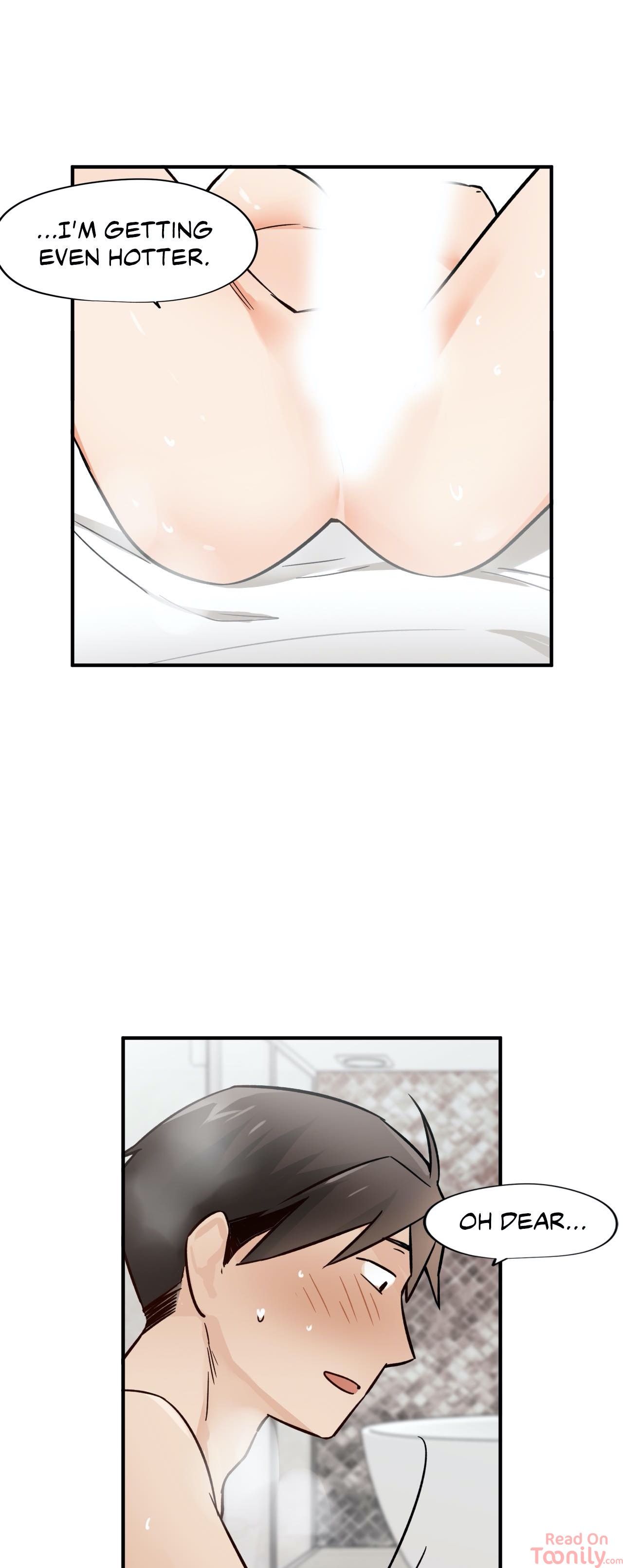 Emergency Stairs Manhwa - Chapter 21 Page 6