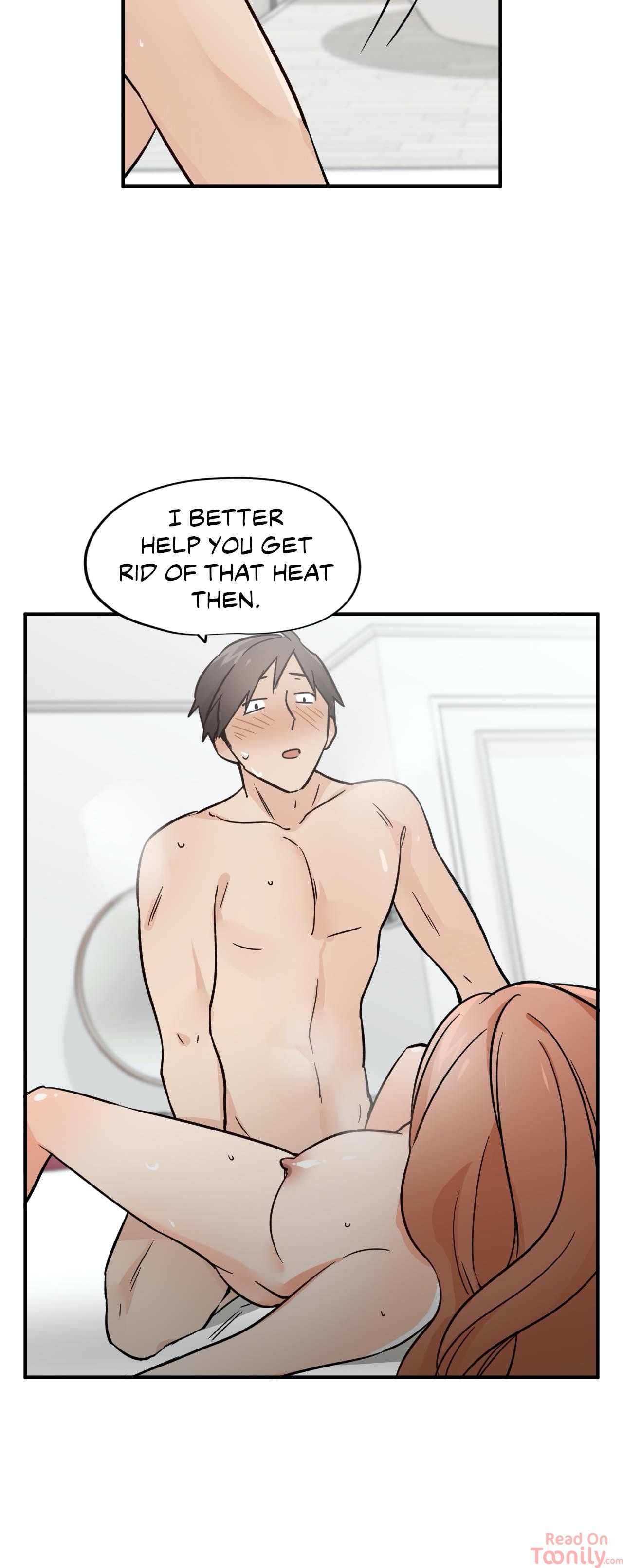 Emergency Stairs Manhwa - Chapter 21 Page 7