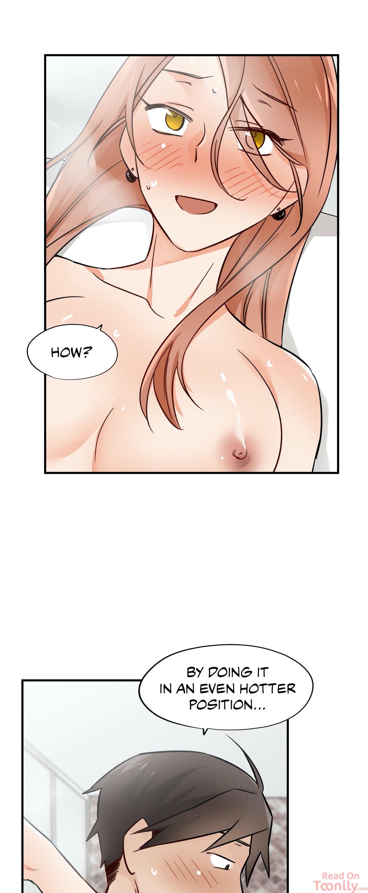 Emergency Stairs Manhwa - Chapter 21 Page 8