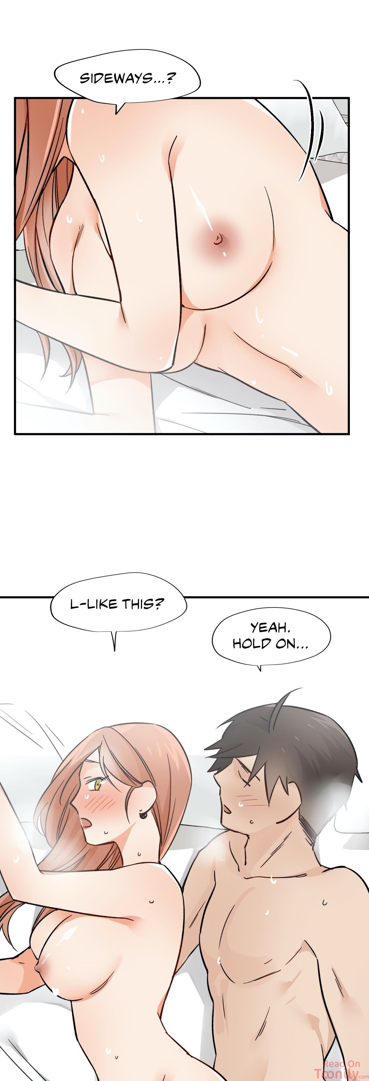 Emergency Stairs Manhwa - Chapter 21 Page 16