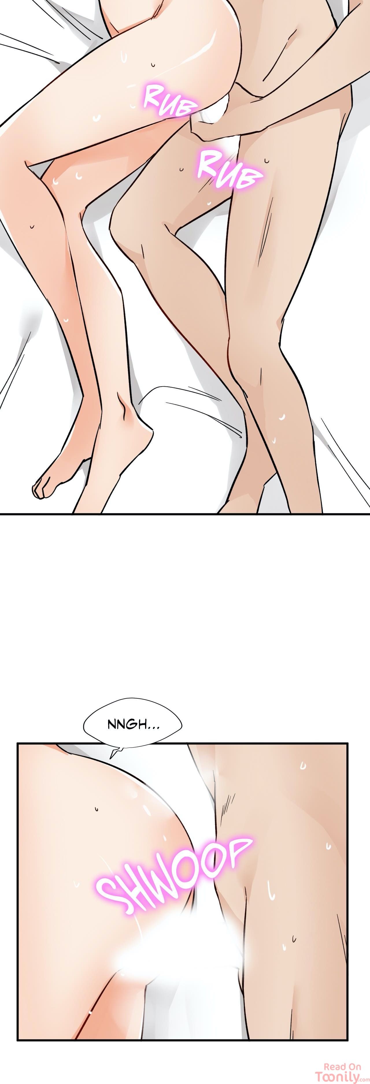 Emergency Stairs Manhwa - Chapter 21 Page 17