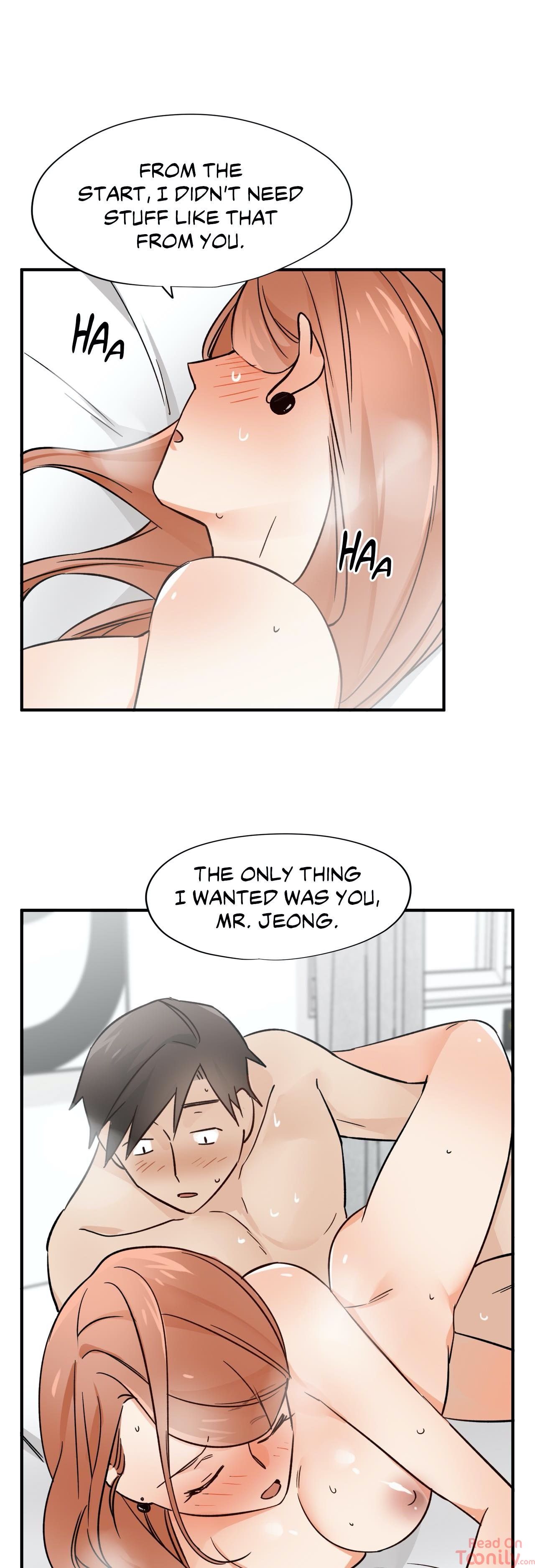 Emergency Stairs Manhwa - Chapter 21 Page 24