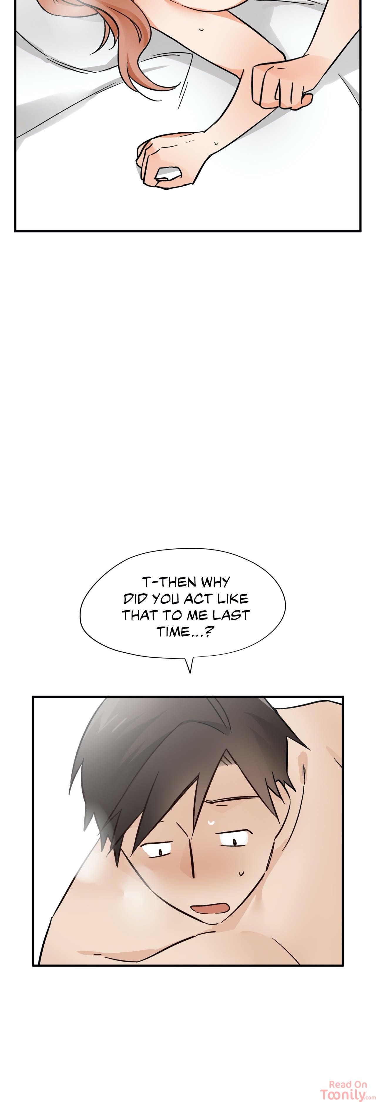 Emergency Stairs Manhwa - Chapter 21 Page 25