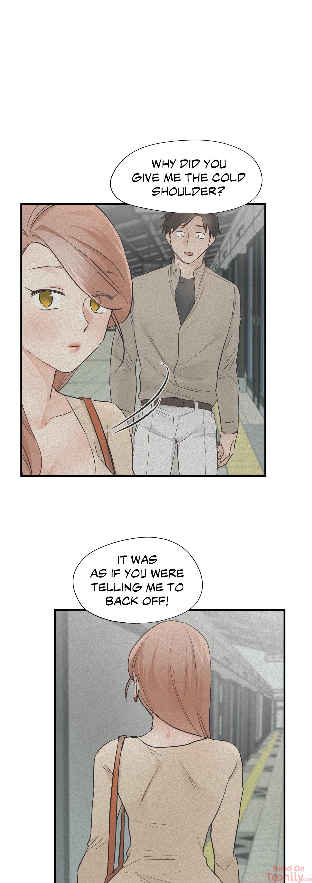 Emergency Stairs Manhwa - Chapter 21 Page 26