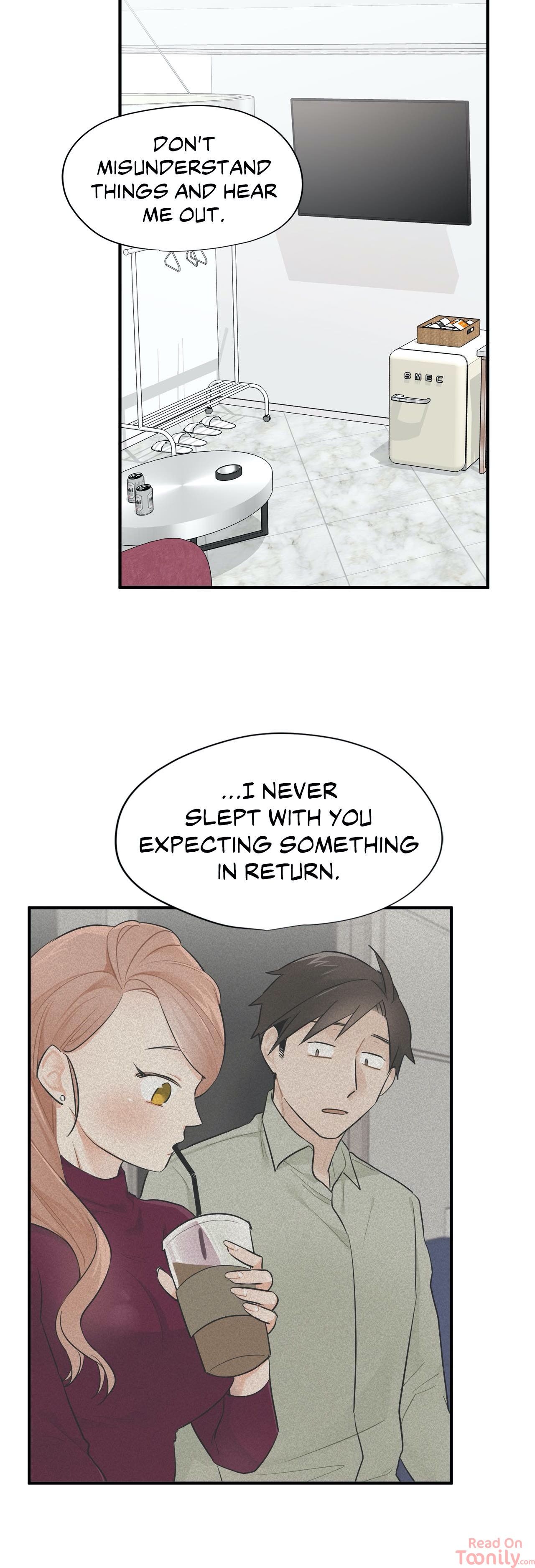 Emergency Stairs Manhwa - Chapter 21 Page 29