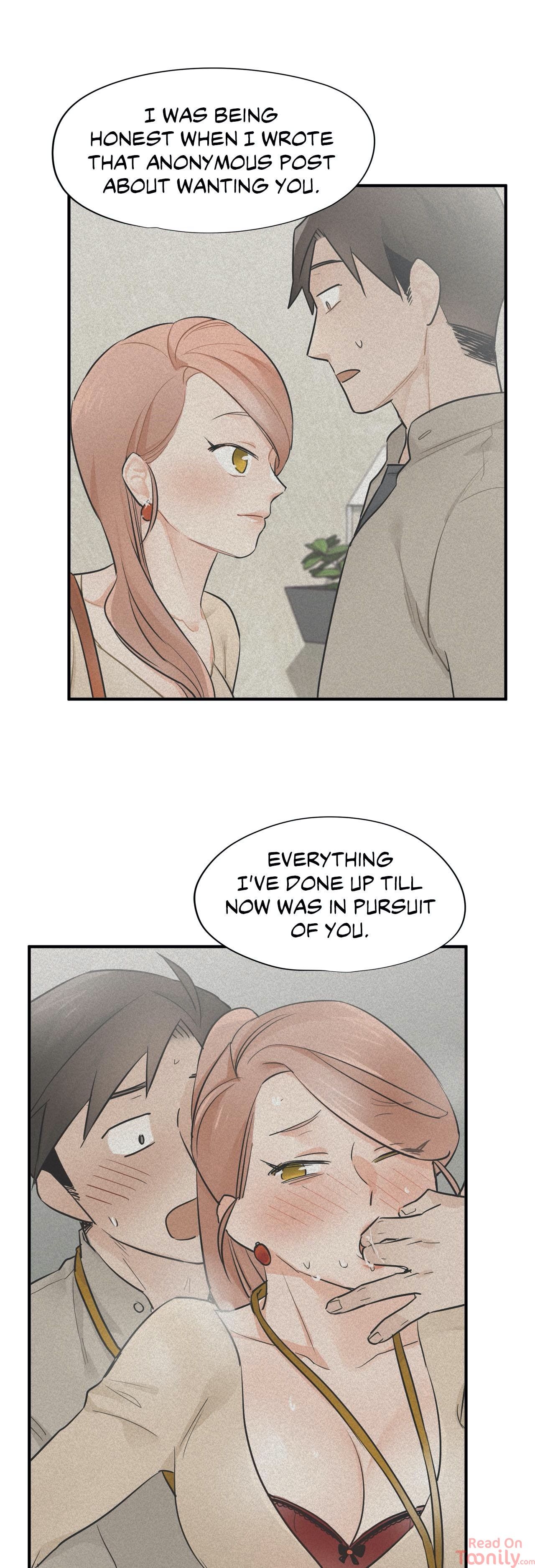 Emergency Stairs Manhwa - Chapter 21 Page 30