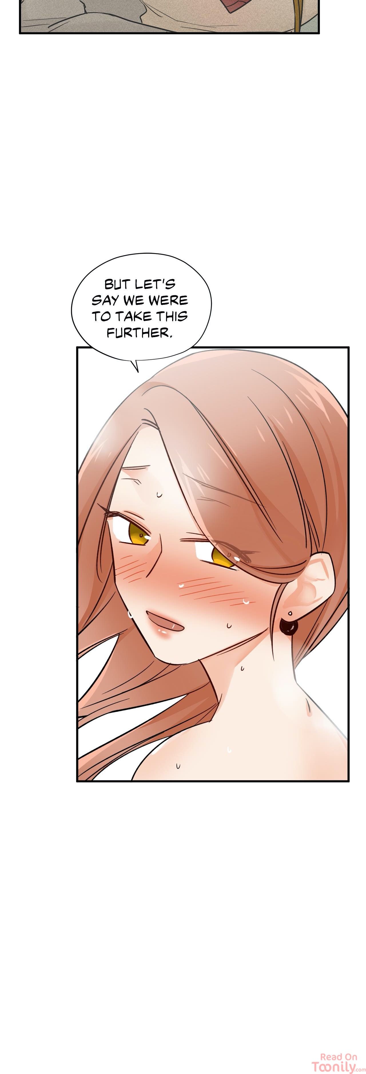 Emergency Stairs Manhwa - Chapter 21 Page 31