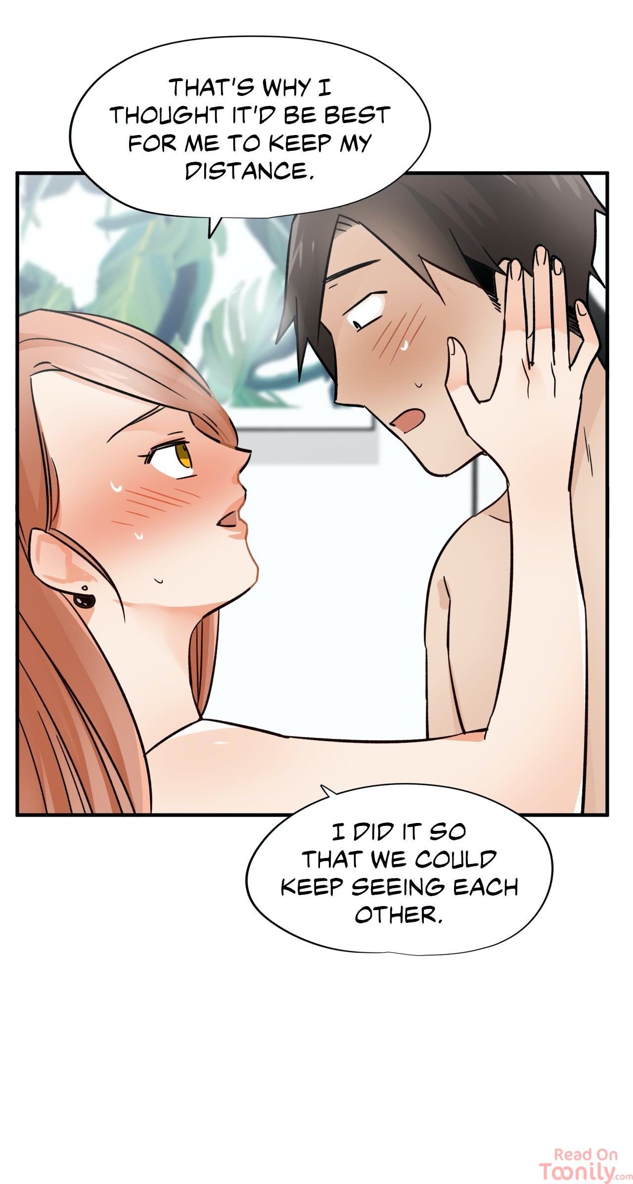 Emergency Stairs Manhwa - Chapter 21 Page 33