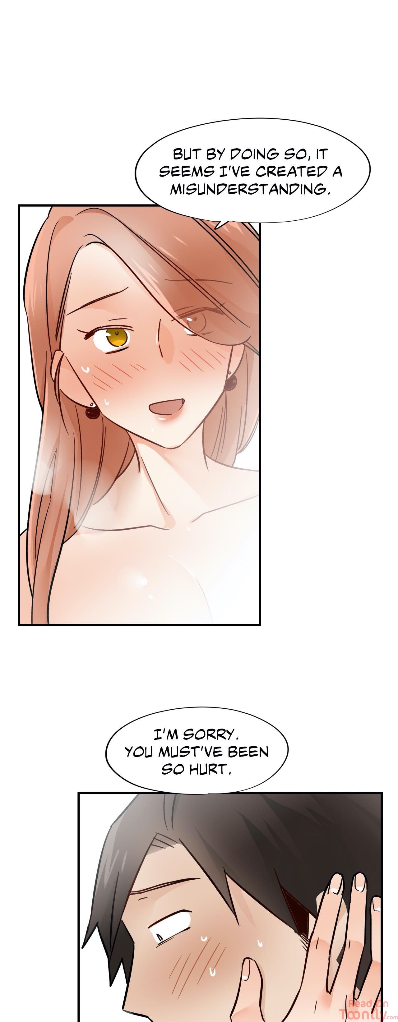 Emergency Stairs Manhwa - Chapter 21 Page 34