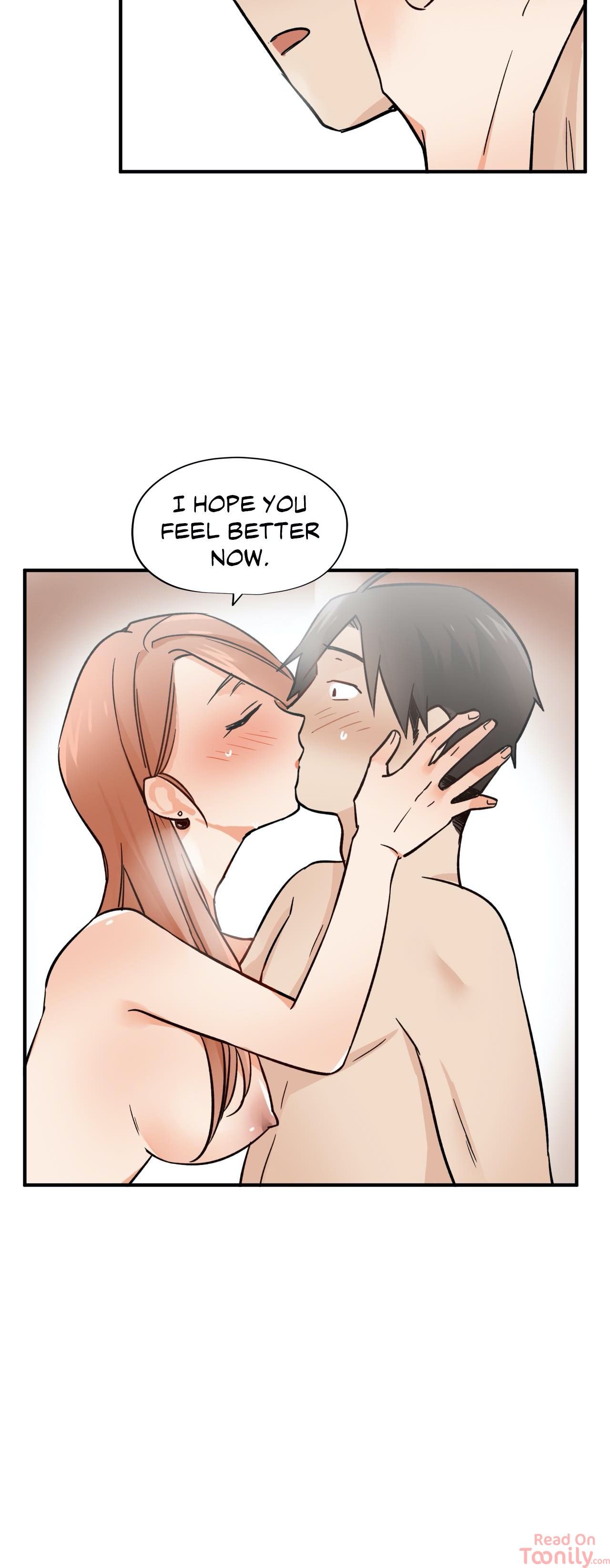 Emergency Stairs Manhwa - Chapter 21 Page 35