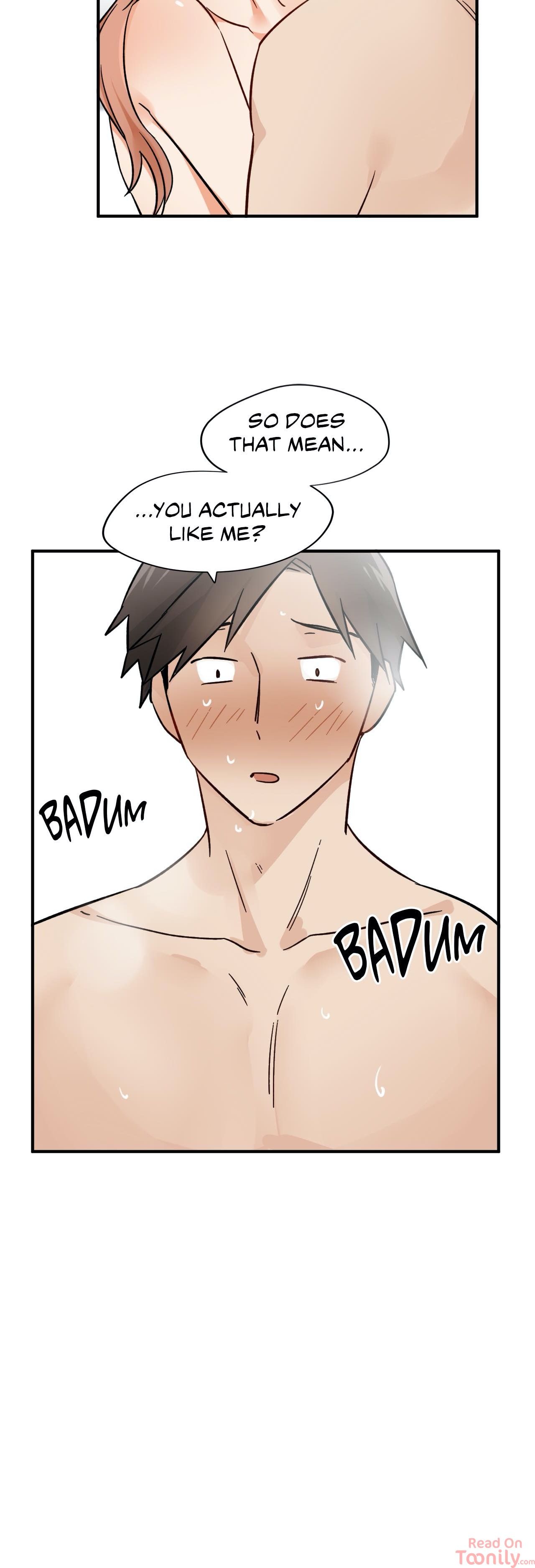 Emergency Stairs Manhwa - Chapter 21 Page 37