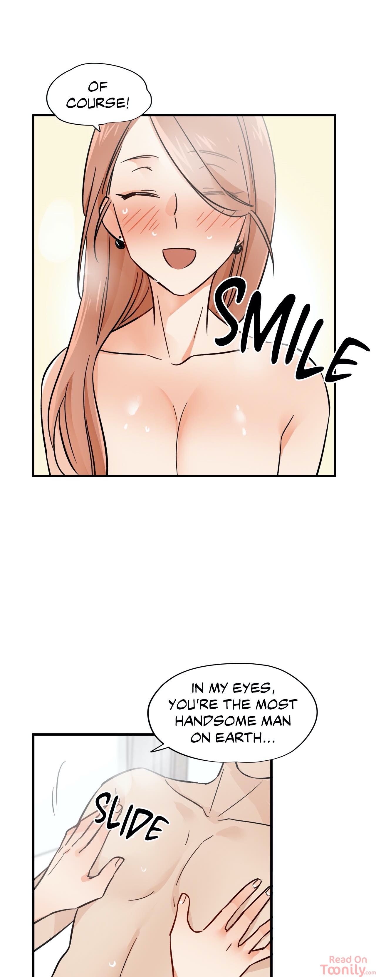 Emergency Stairs Manhwa - Chapter 21 Page 38