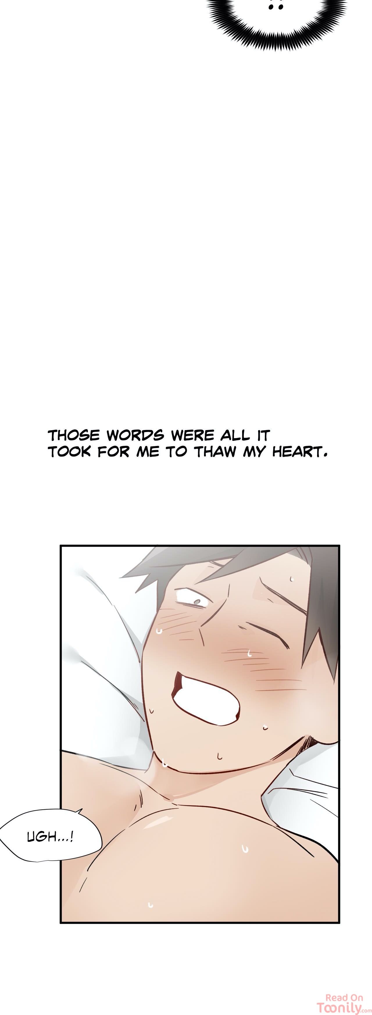 Emergency Stairs Manhwa - Chapter 21 Page 41