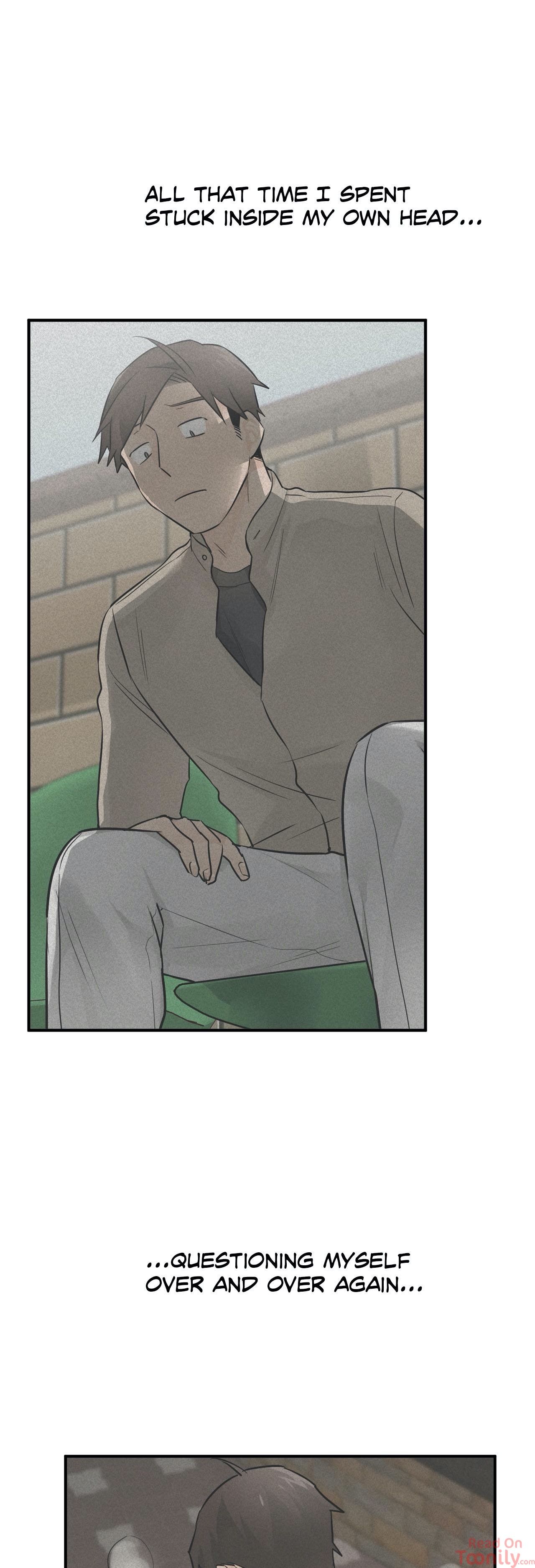 Emergency Stairs Manhwa - Chapter 21 Page 42