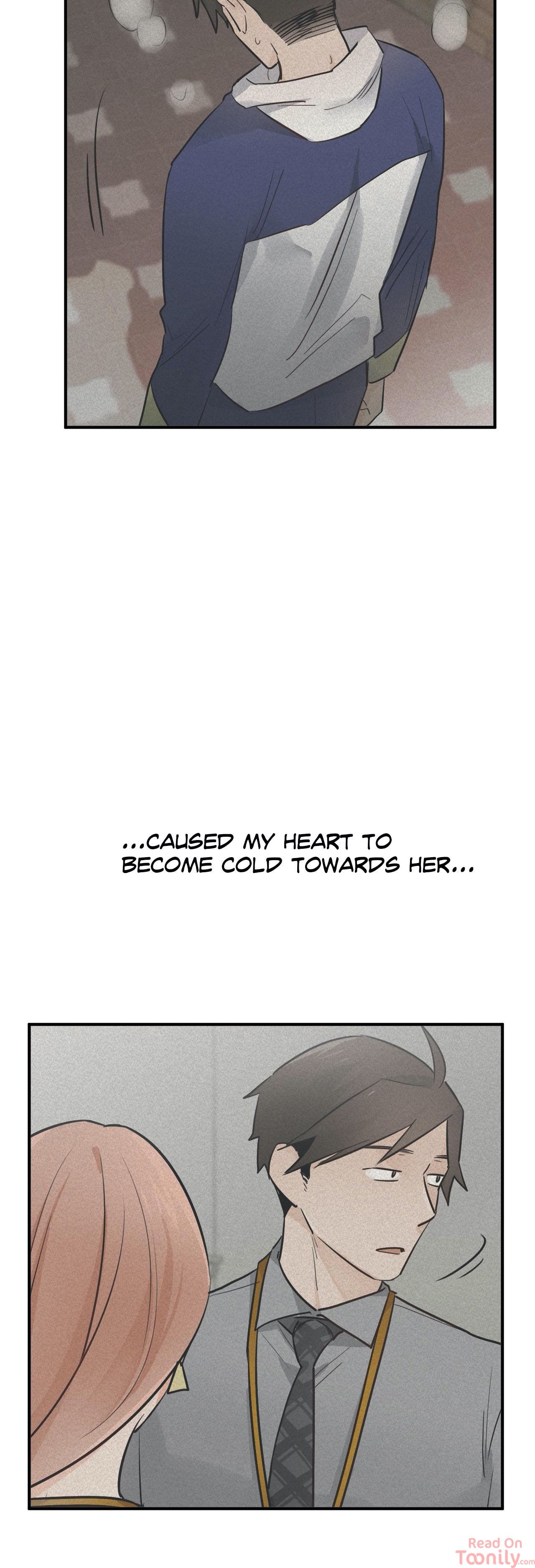 Emergency Stairs Manhwa - Chapter 21 Page 43