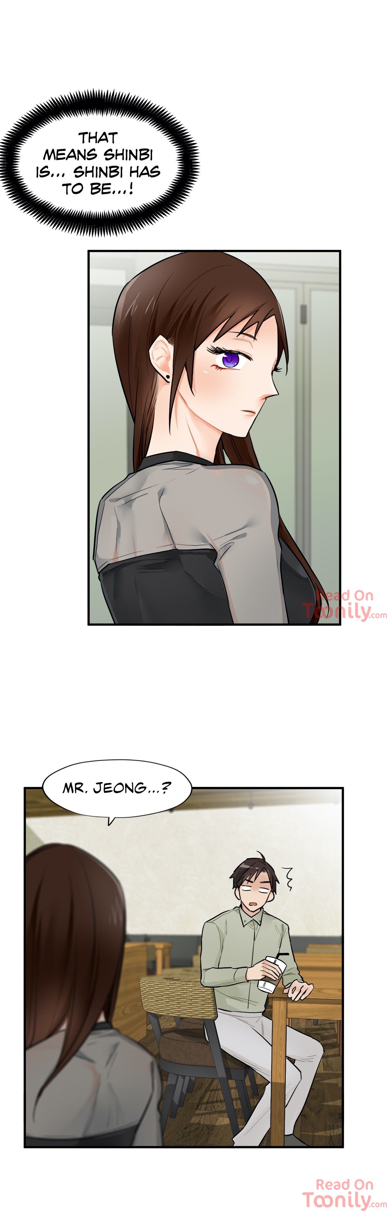 Emergency Stairs Manhwa - Chapter 5 Page 2
