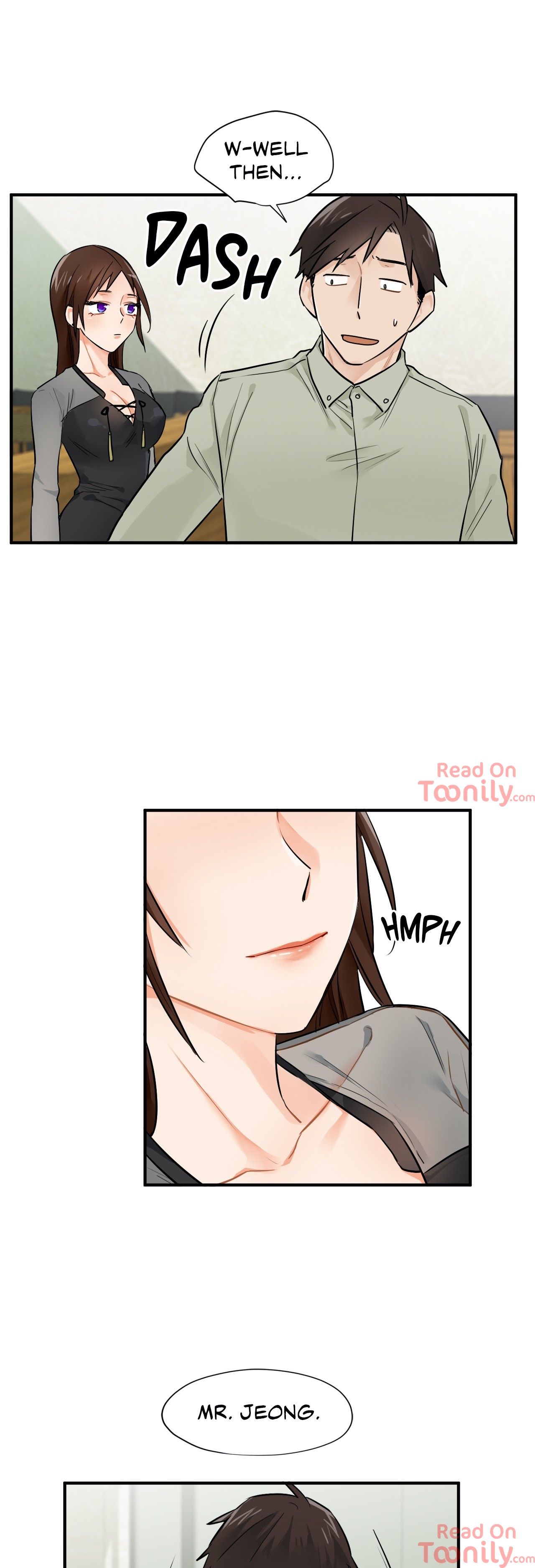 Emergency Stairs Manhwa - Chapter 5 Page 4