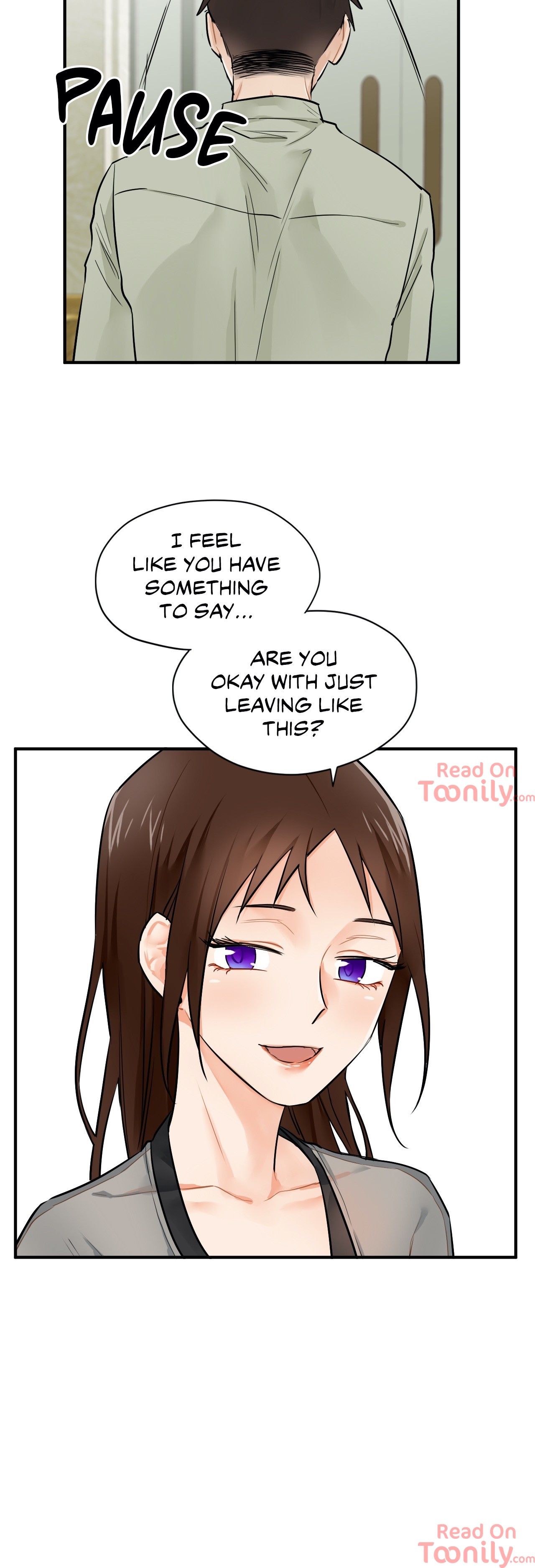 Emergency Stairs Manhwa - Chapter 5 Page 5