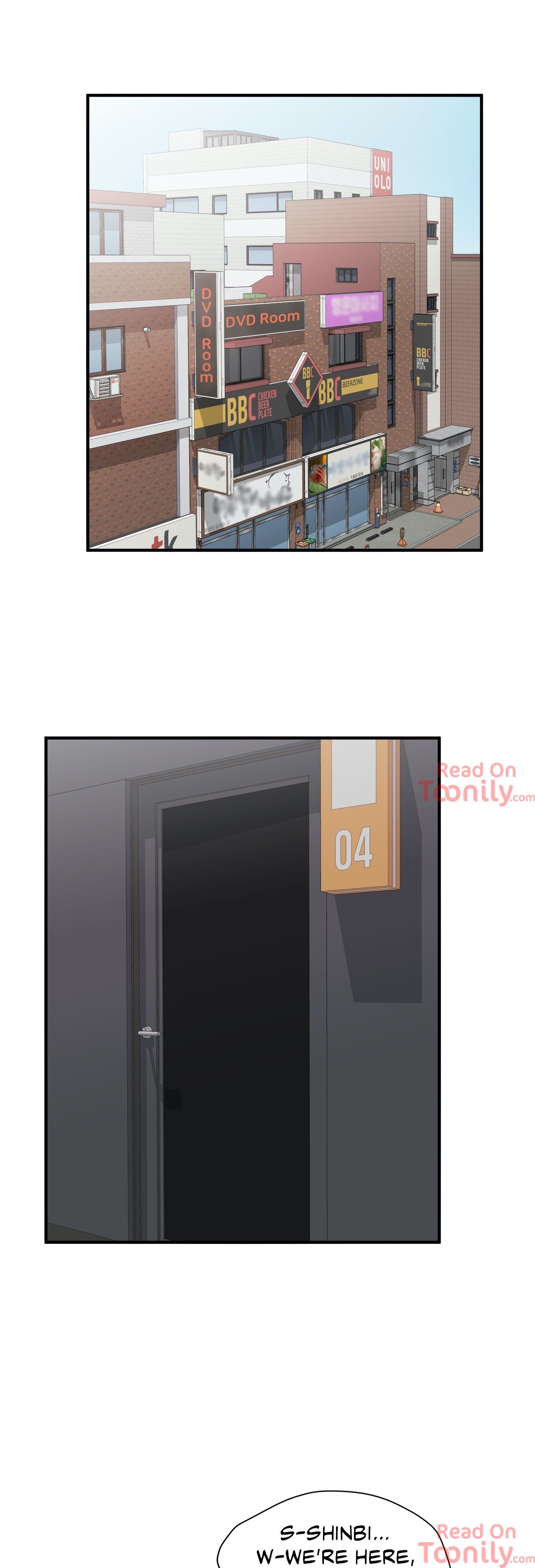 Emergency Stairs Manhwa - Chapter 5 Page 10