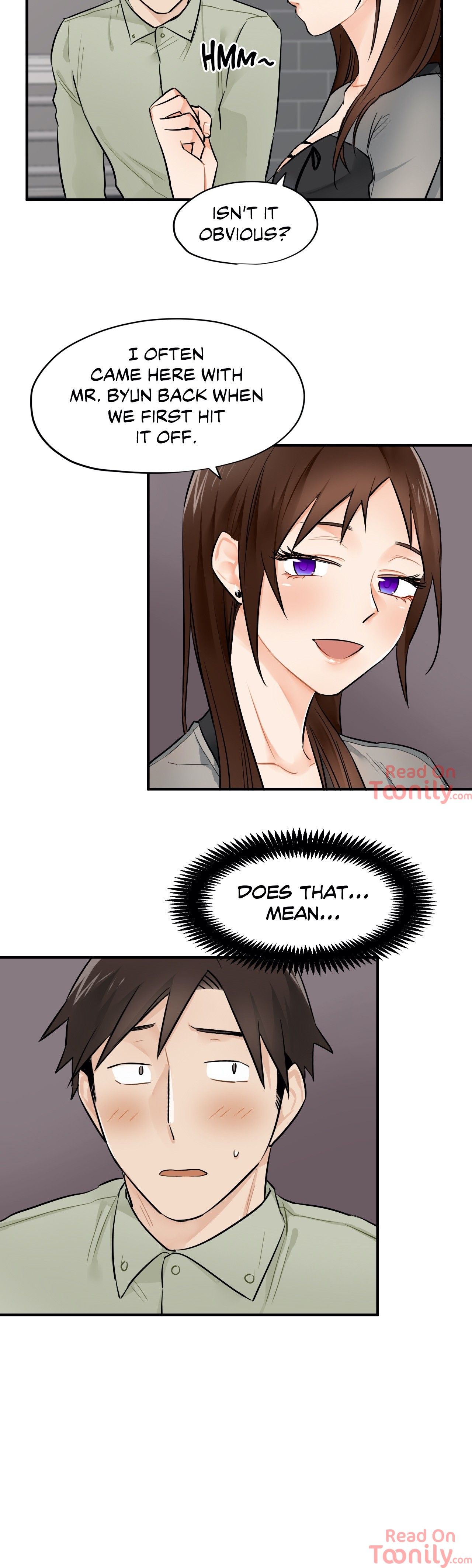 Emergency Stairs Manhwa - Chapter 5 Page 13