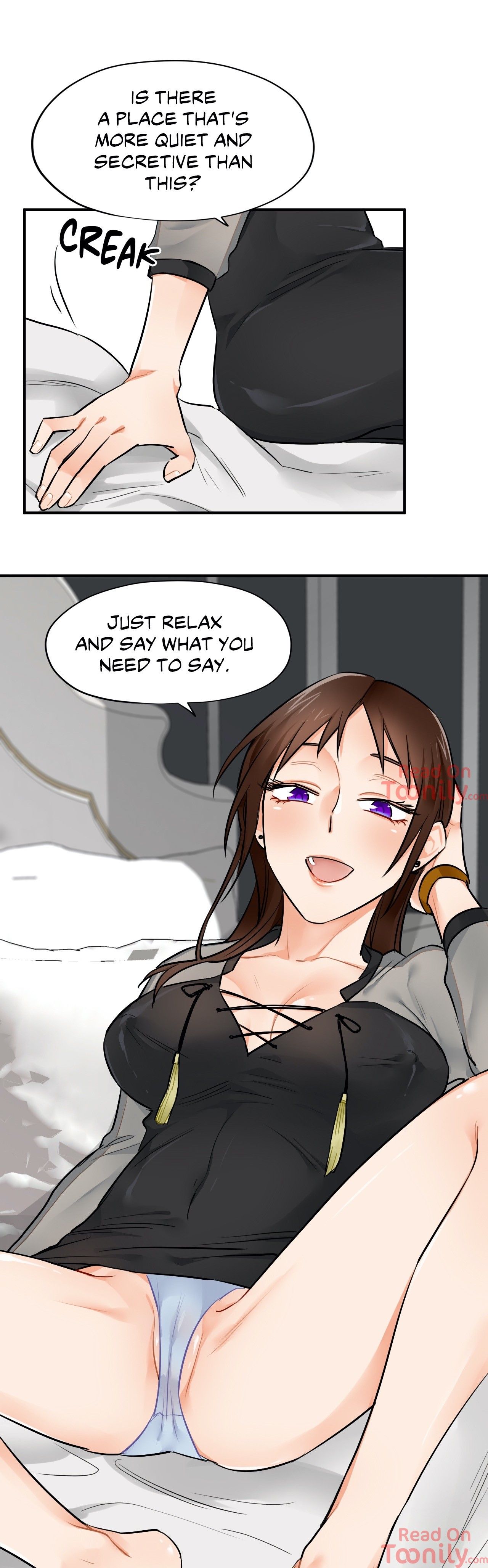 Emergency Stairs Manhwa - Chapter 5 Page 16