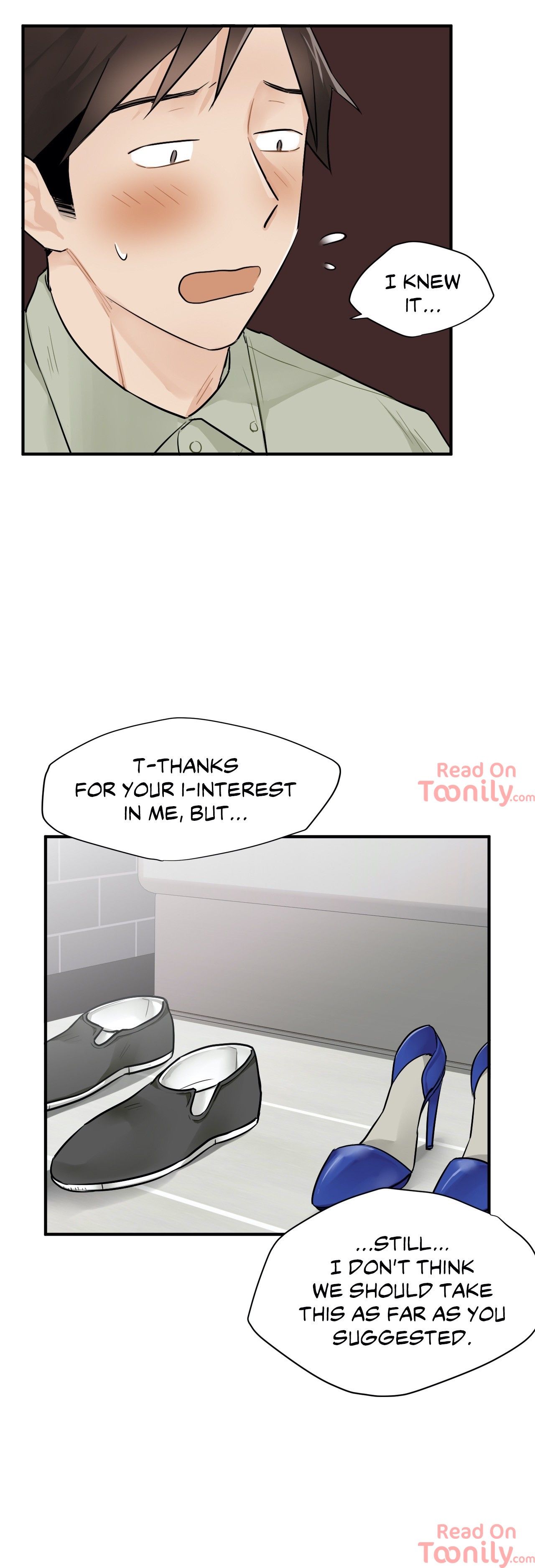 Emergency Stairs Manhwa - Chapter 5 Page 21