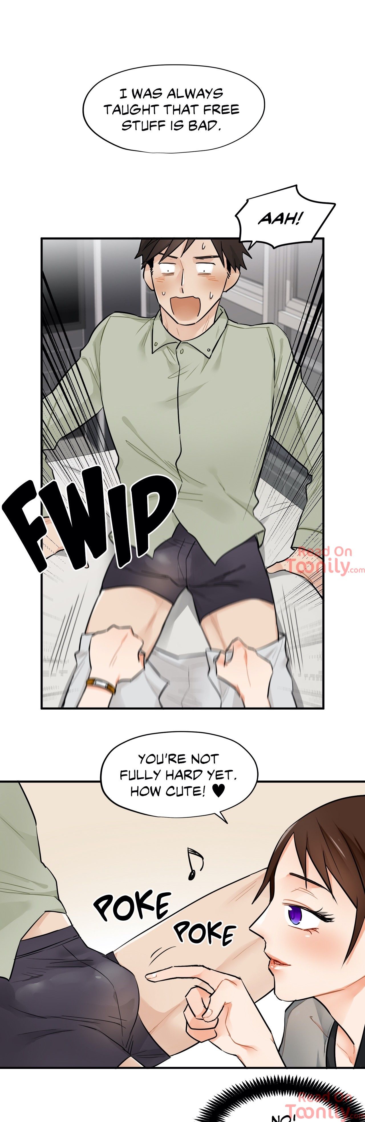 Emergency Stairs Manhwa - Chapter 5 Page 24