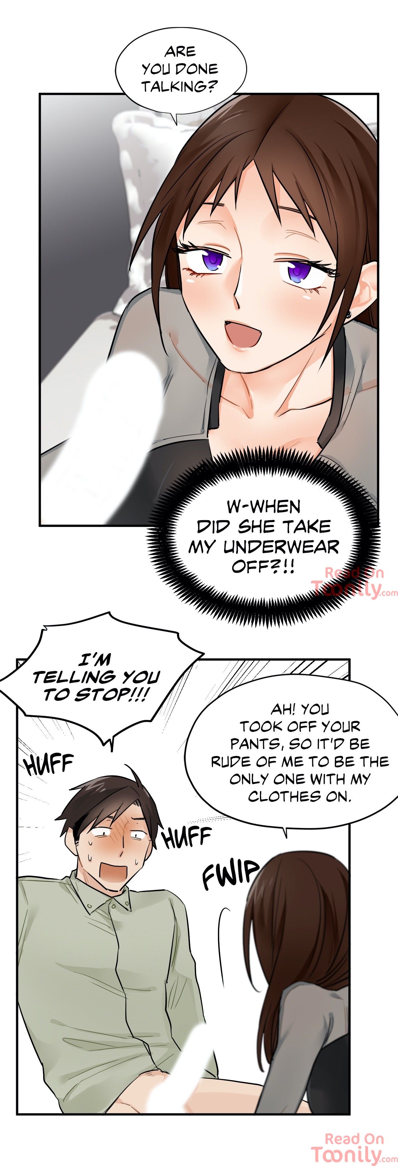 Emergency Stairs Manhwa - Chapter 5 Page 26