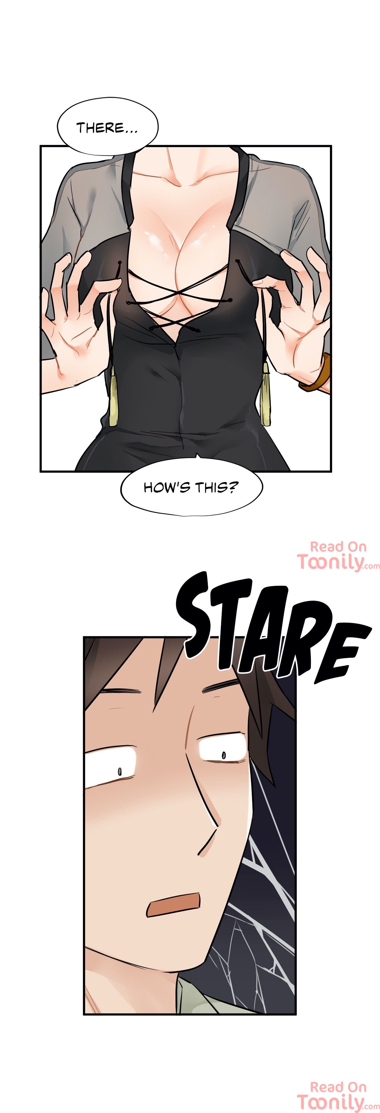 Emergency Stairs Manhwa - Chapter 5 Page 27