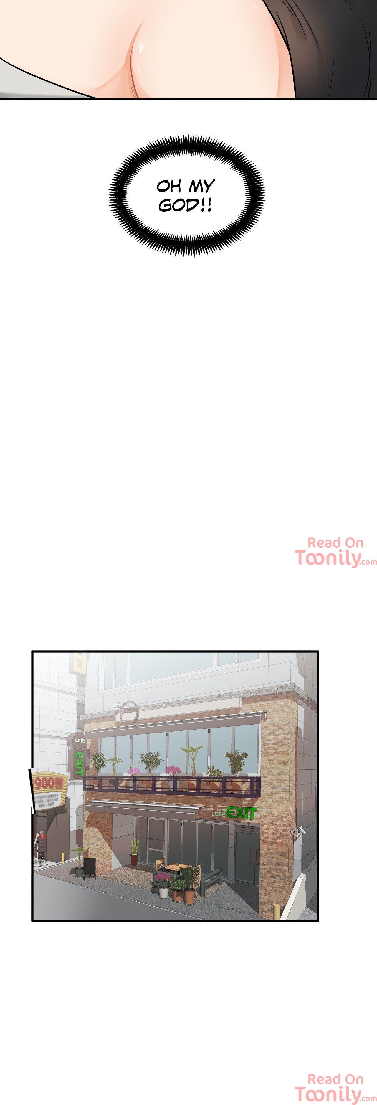 Emergency Stairs Manhwa - Chapter 5 Page 31